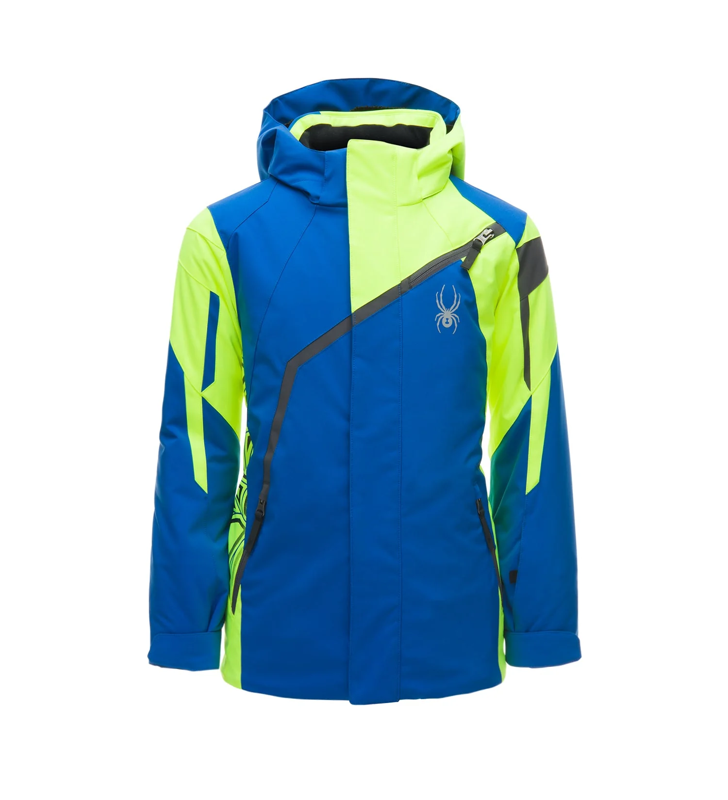 Spyder Challenger Boys Jacket 2019 - Image 4