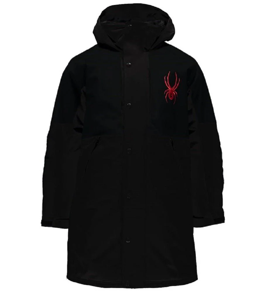 Spyder Coaches Insulated Coat 2018 - Image 3