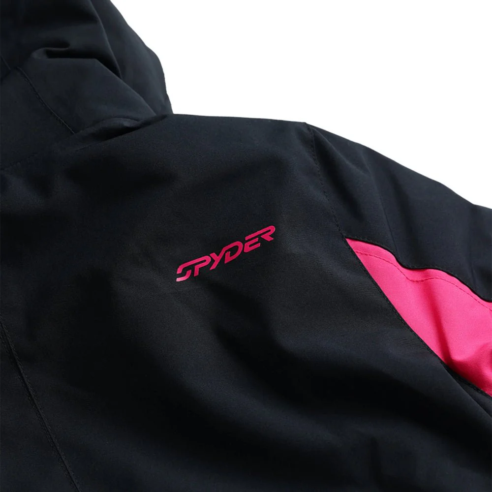 Spyder Conquer Junior Girls Jacket 2024 - Image 7