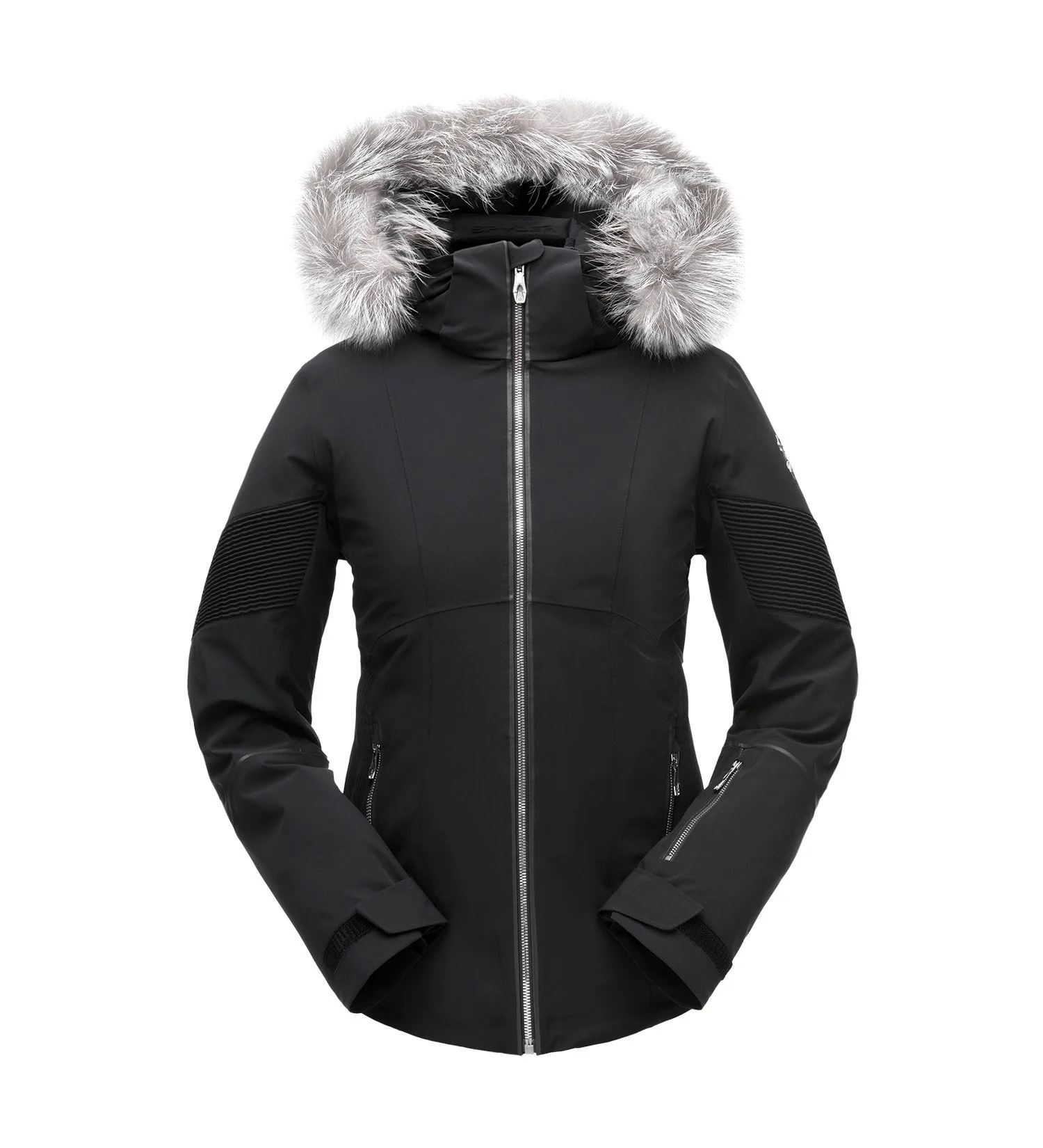 Spyder Diabla Ladies Real Fur Jacket 2019 - Image 3