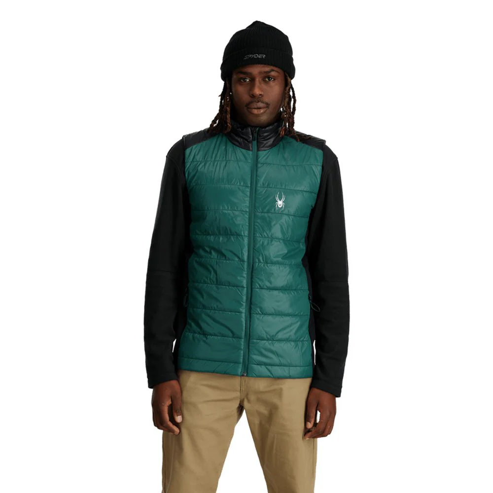 Spyder Glissade Mens Vest 2024 - Image 8