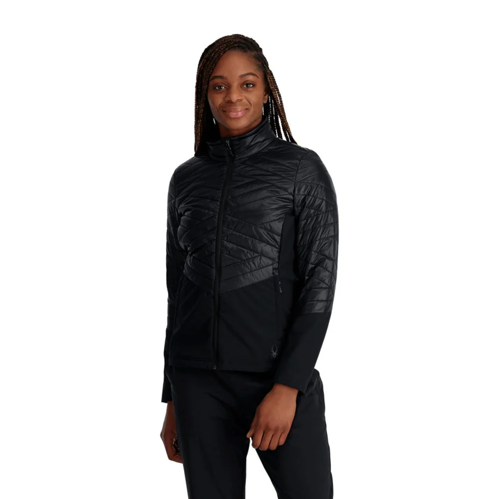 Spyder Glissade Womens Jacket 2024 - Image 3
