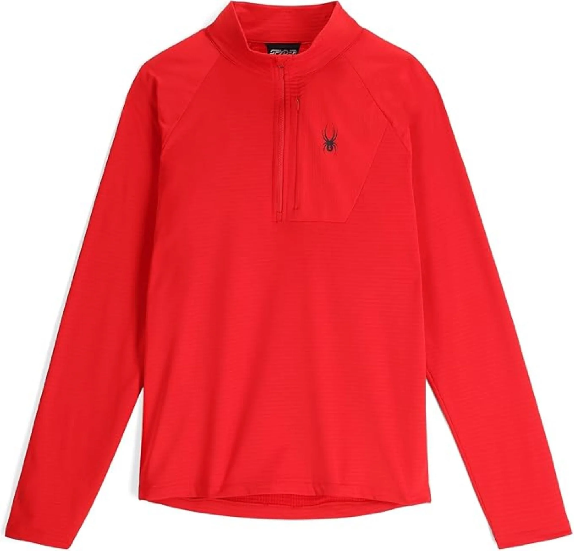 Spyder Gridweb Mens Fleece Half Zip 2026 - Image 10
