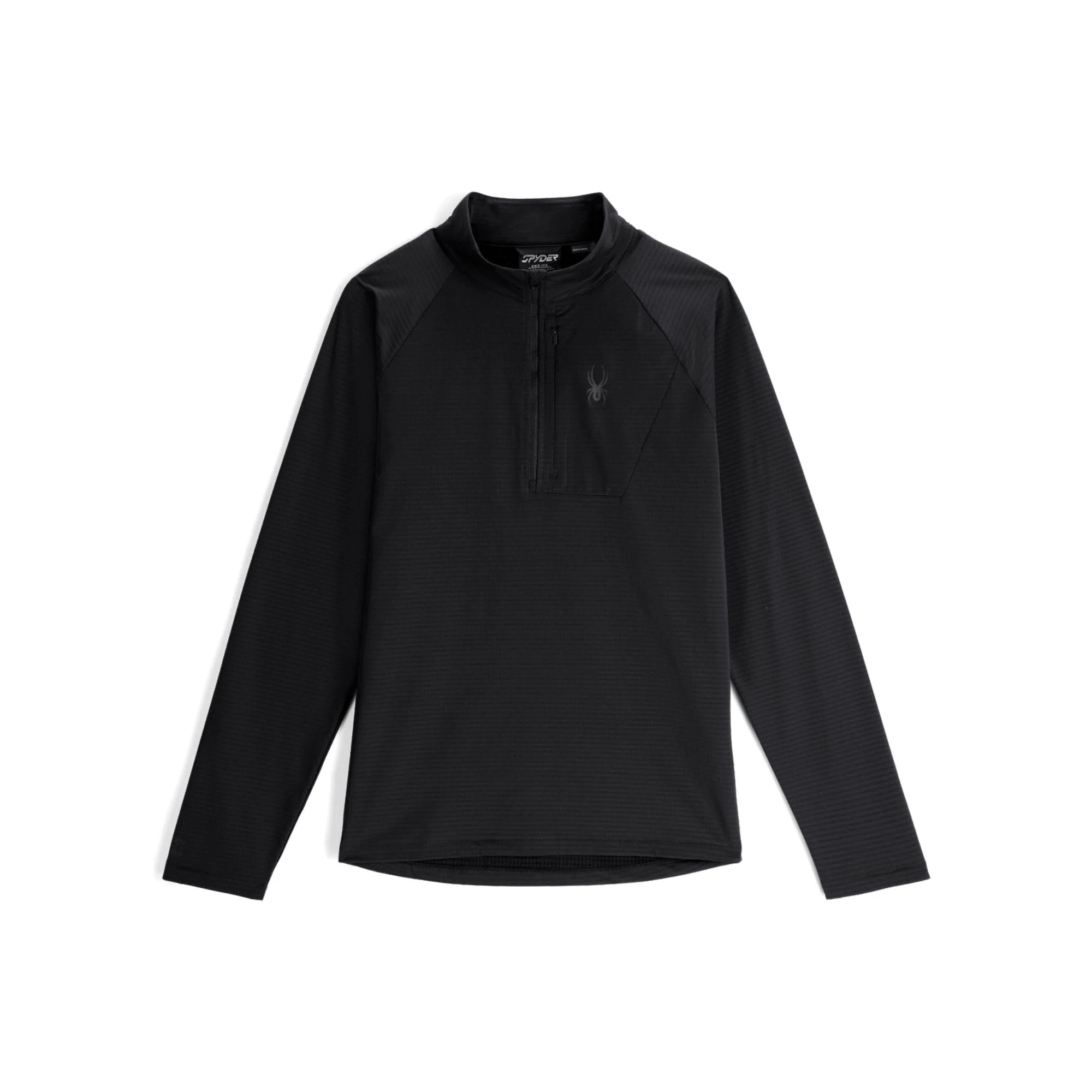 Spyder Gridweb Mens Fleece Half Zip 2026 - Image 6