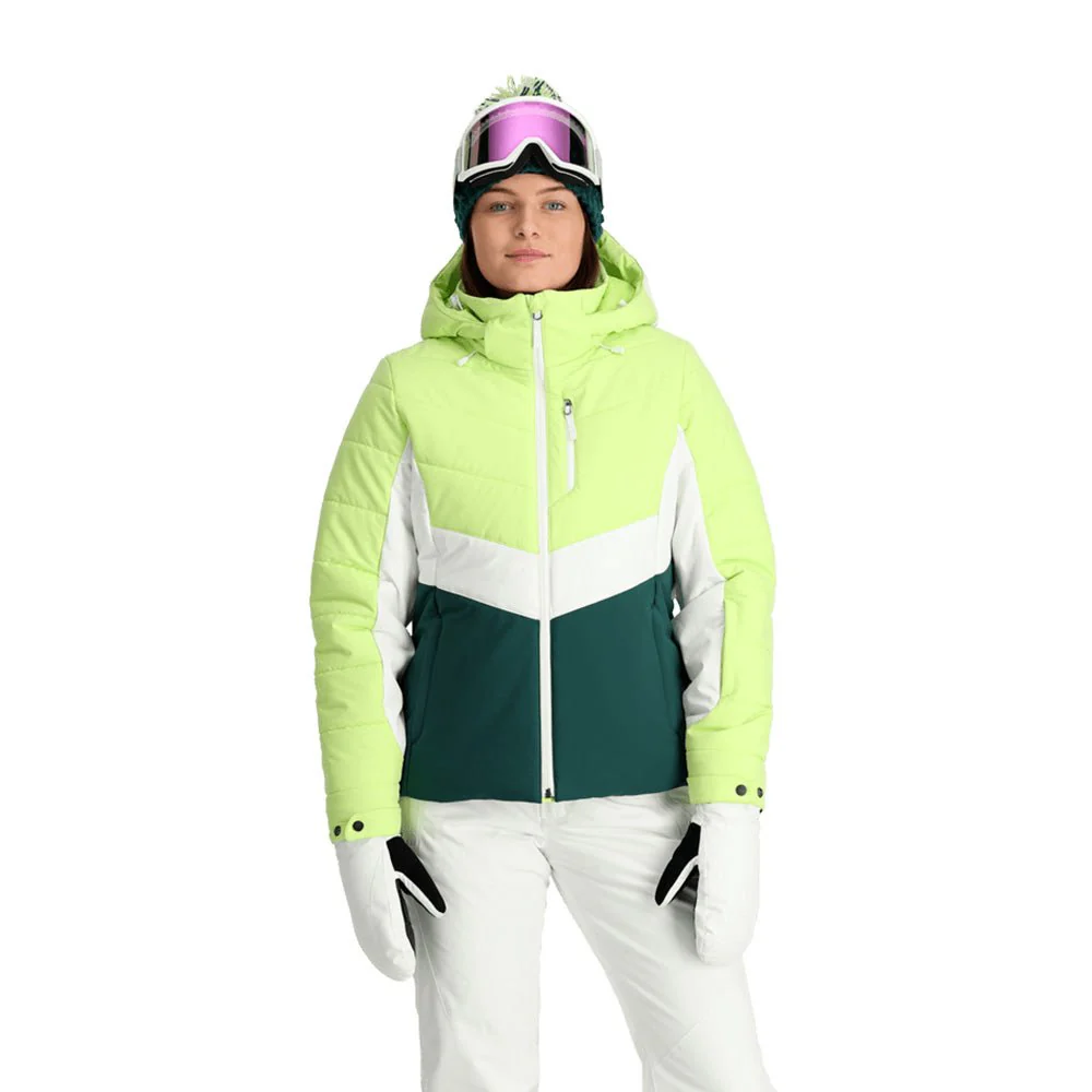 Spyder Haven Womens Jacket 2024 - Image 2