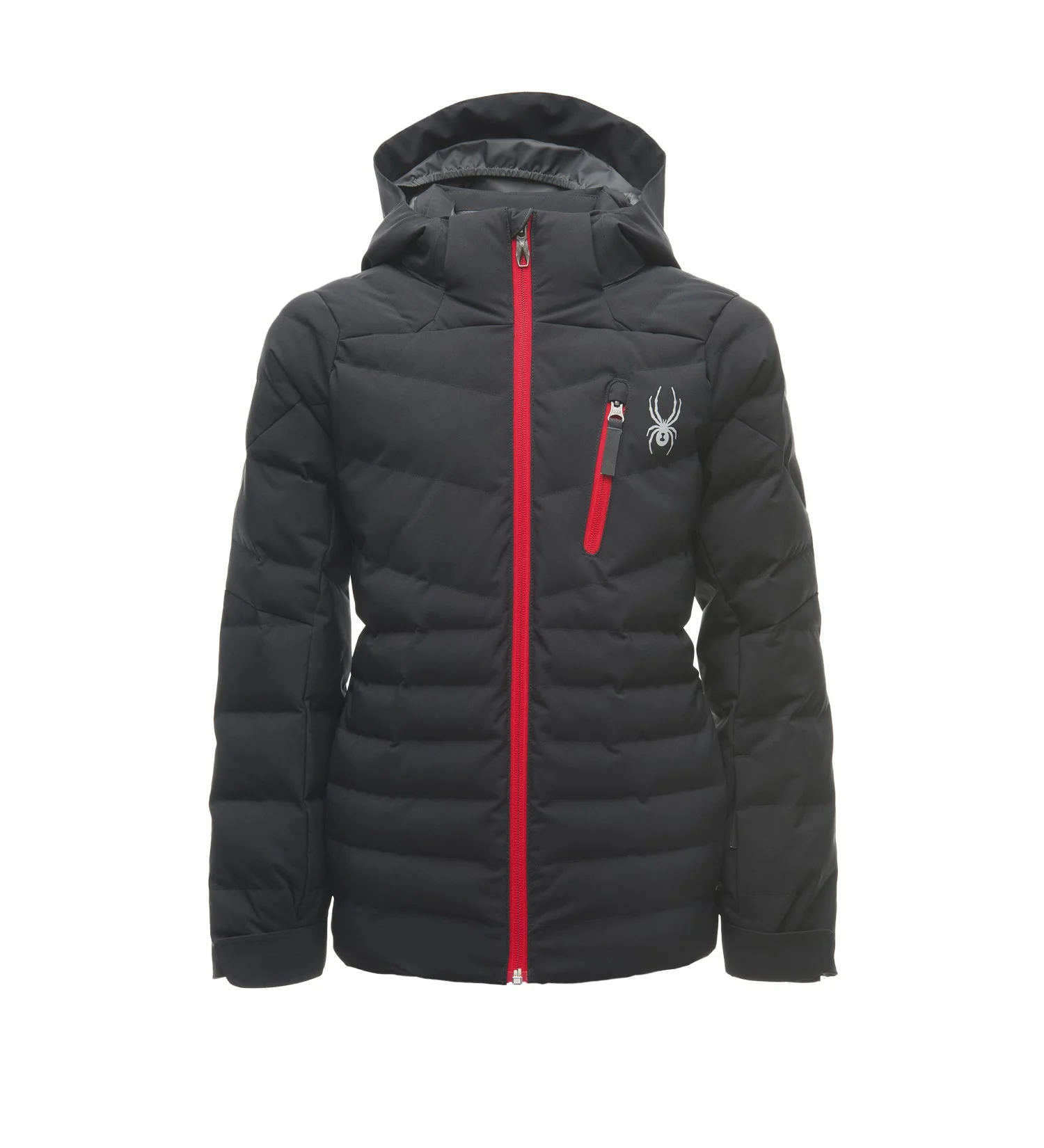 Spyder Impulse Boys Synthetic Down Jacket 2019 - Image 4