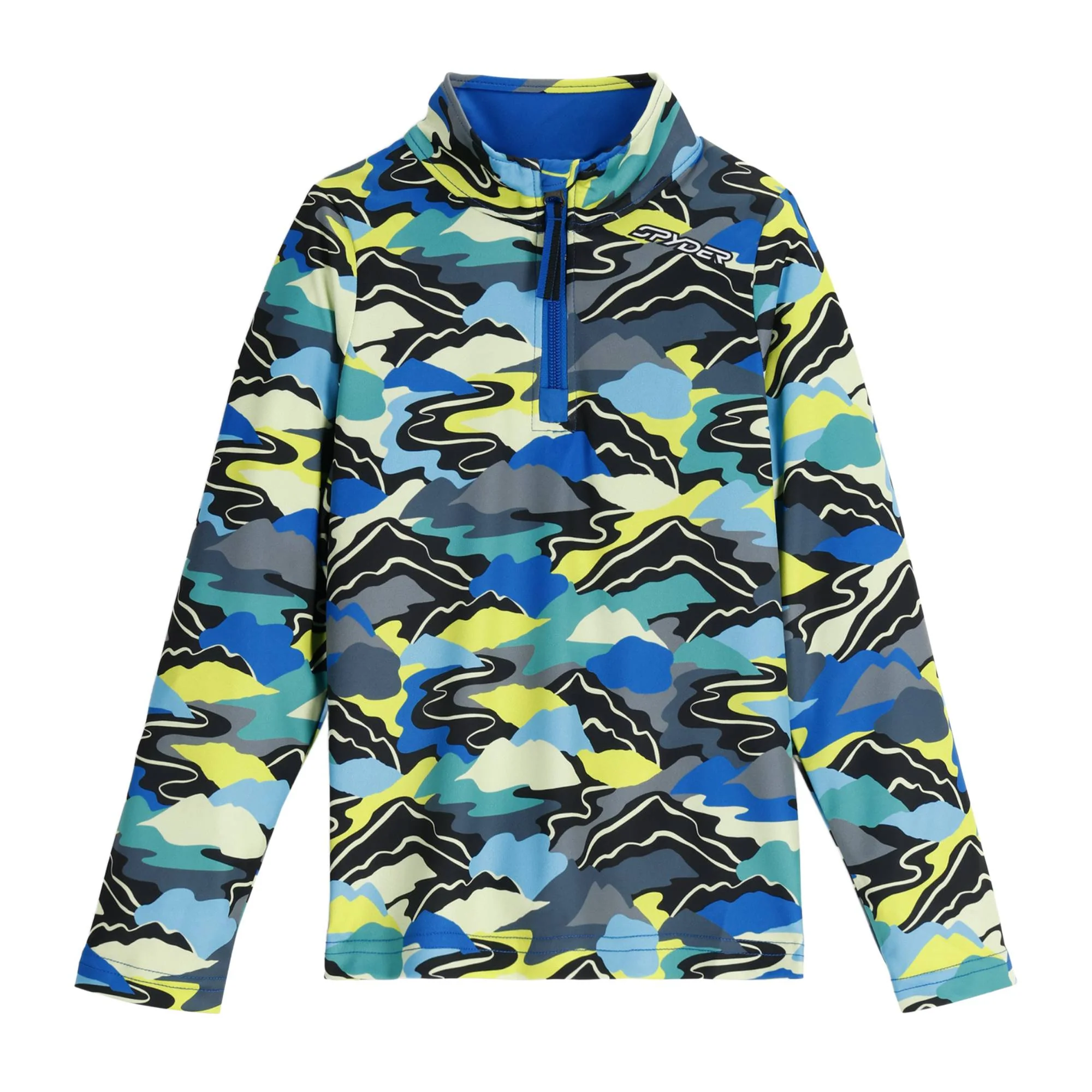 Spyder International Toddler Half Zip 2026 - Image 2