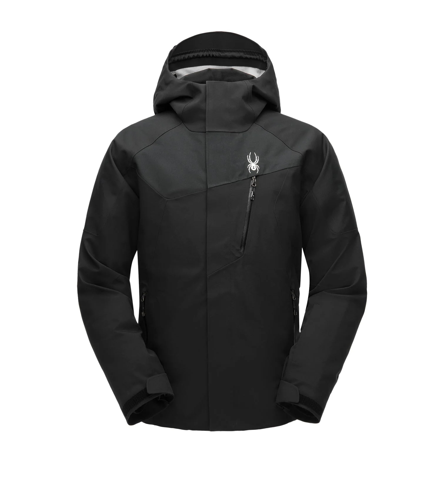Spyder Jagged Mens Shell Jacket 2019 - Image 6