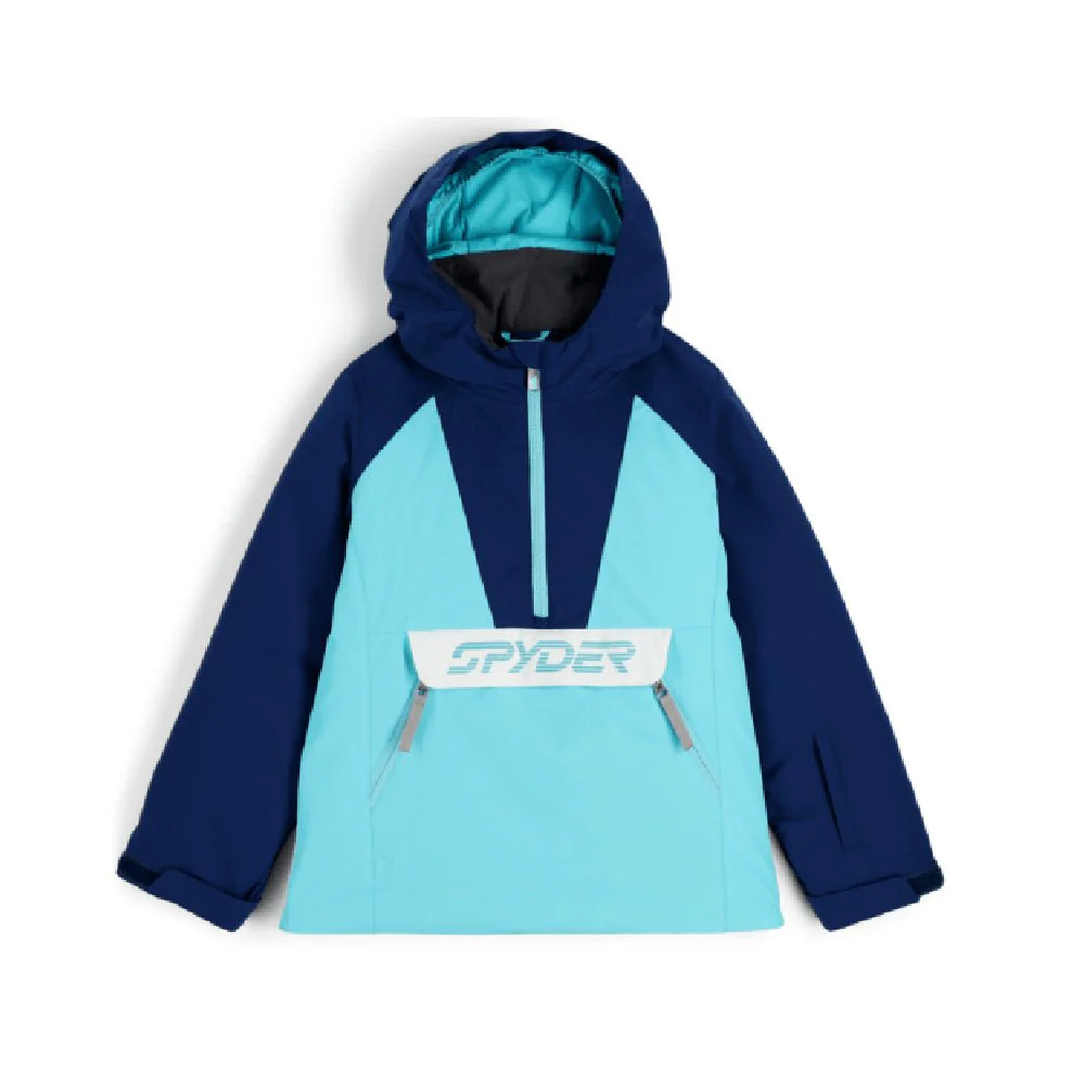 Spyder Kaia Junior Girls Anorak 2023 - Image 6