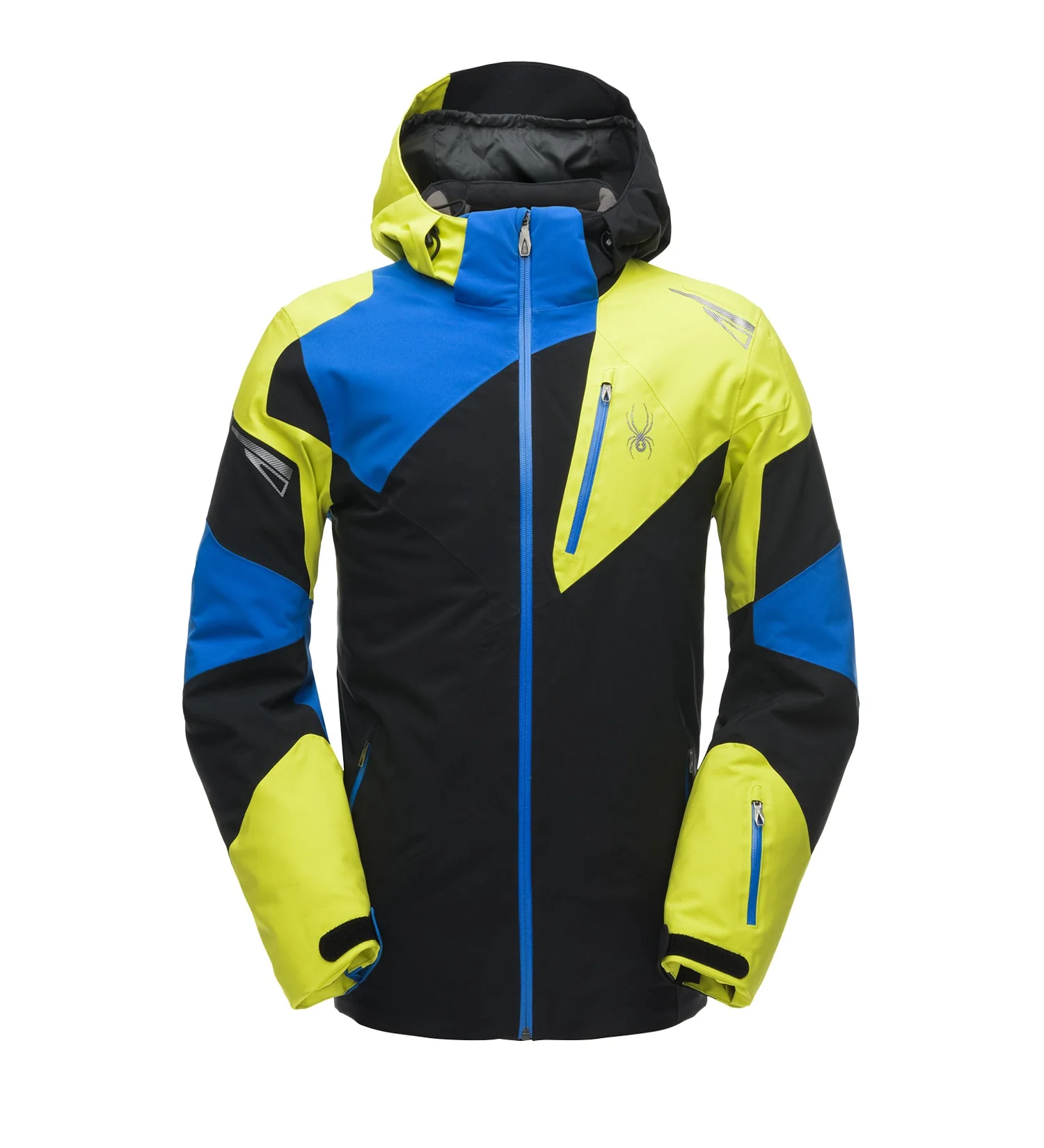 Spyder Leader Mens Jacket 2019 - Image 10