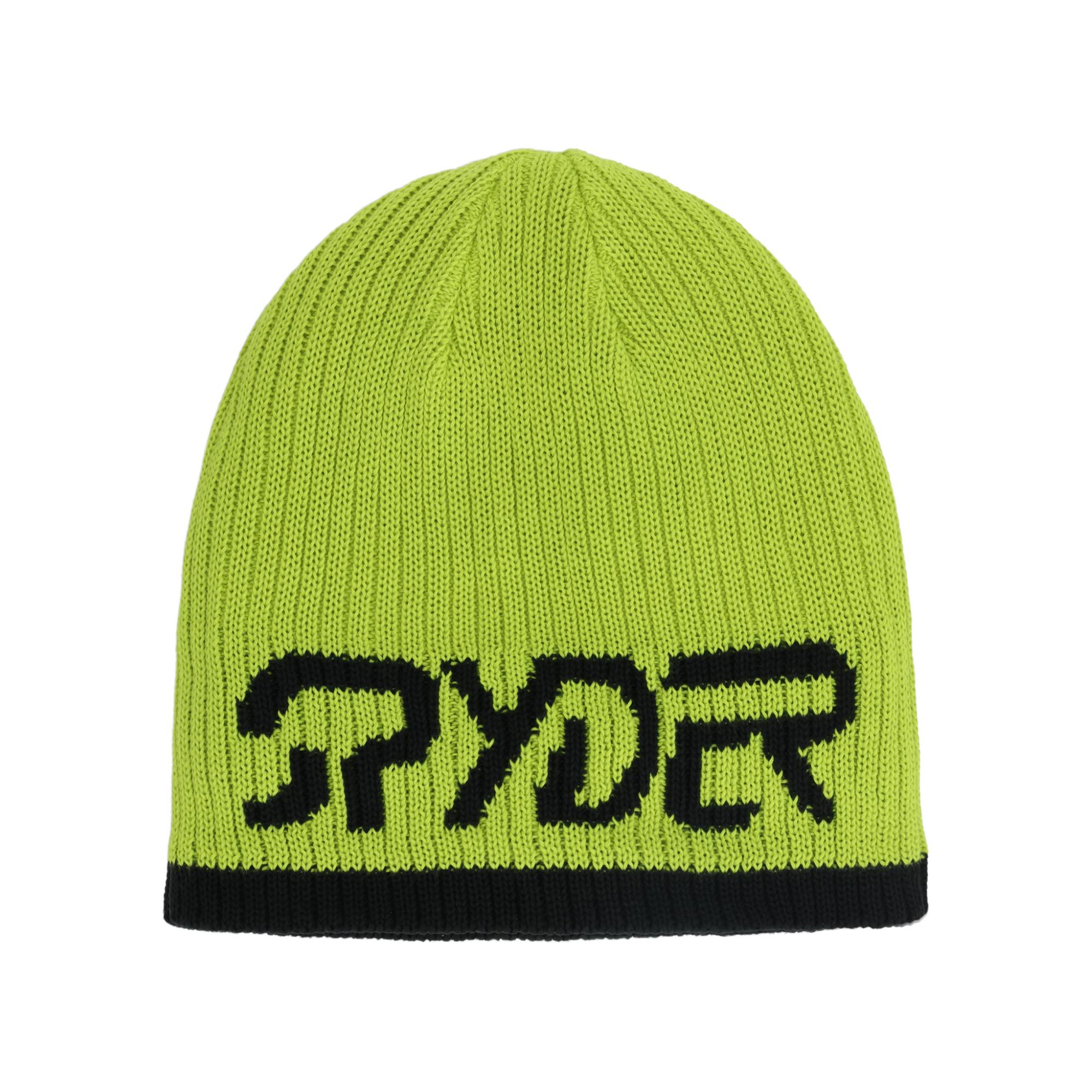 Spyder Logo Mens Hat - Image 3