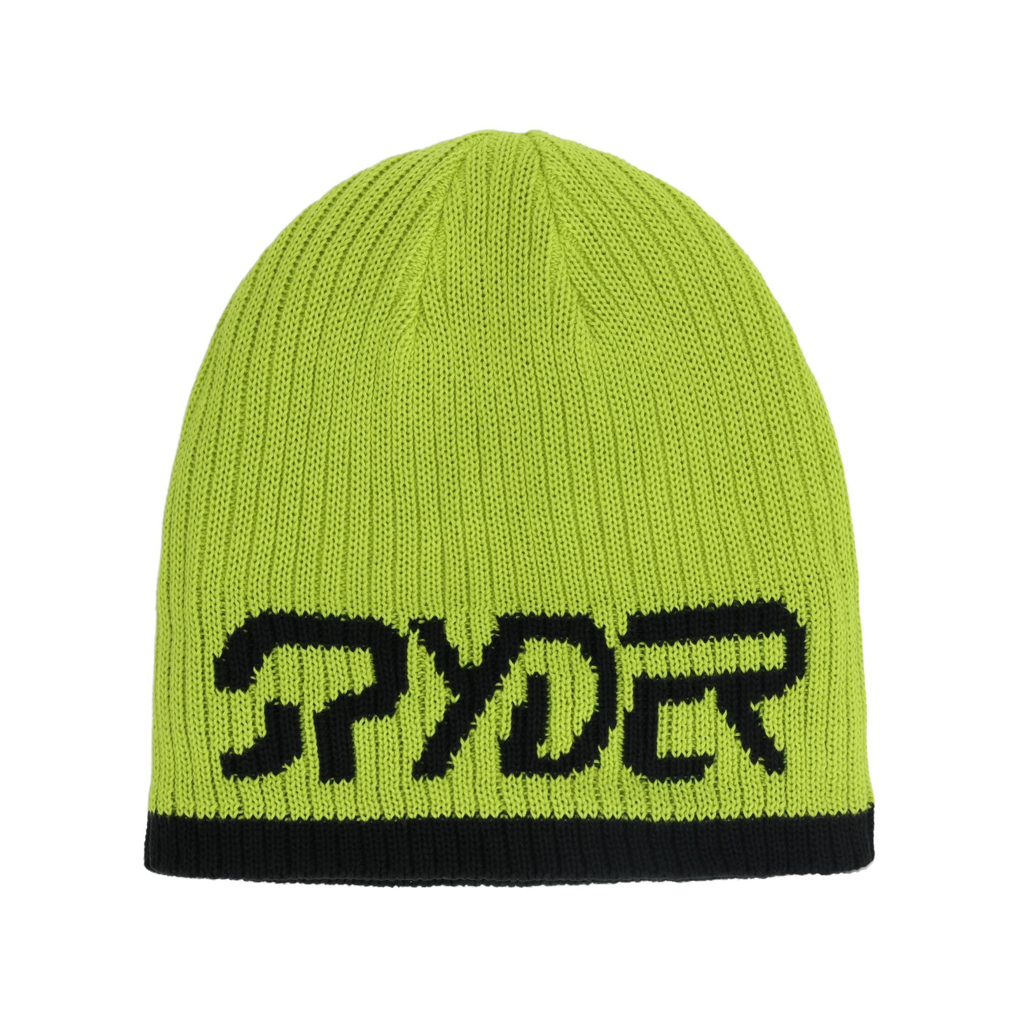 Spyder Logo Mens Hat - Image 6