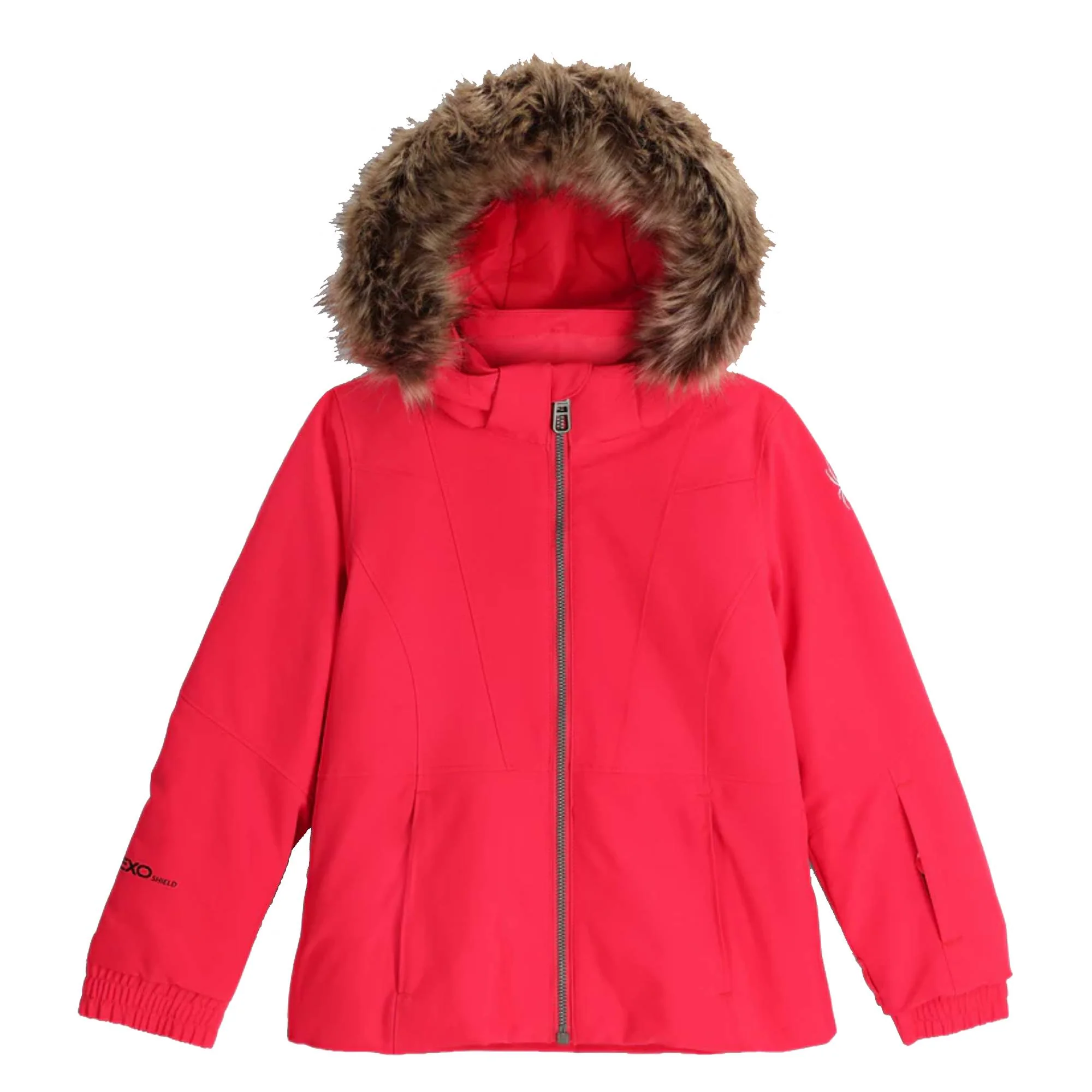 Spyder Lola Preschool Girls Jacket 2025 - Image 2