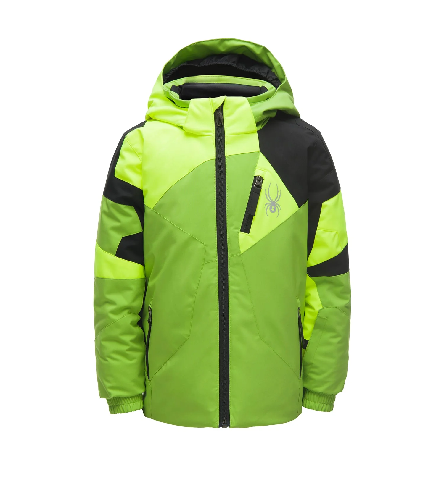 Spyder Mini Leader Boys Jacket 2019 - Image 13
