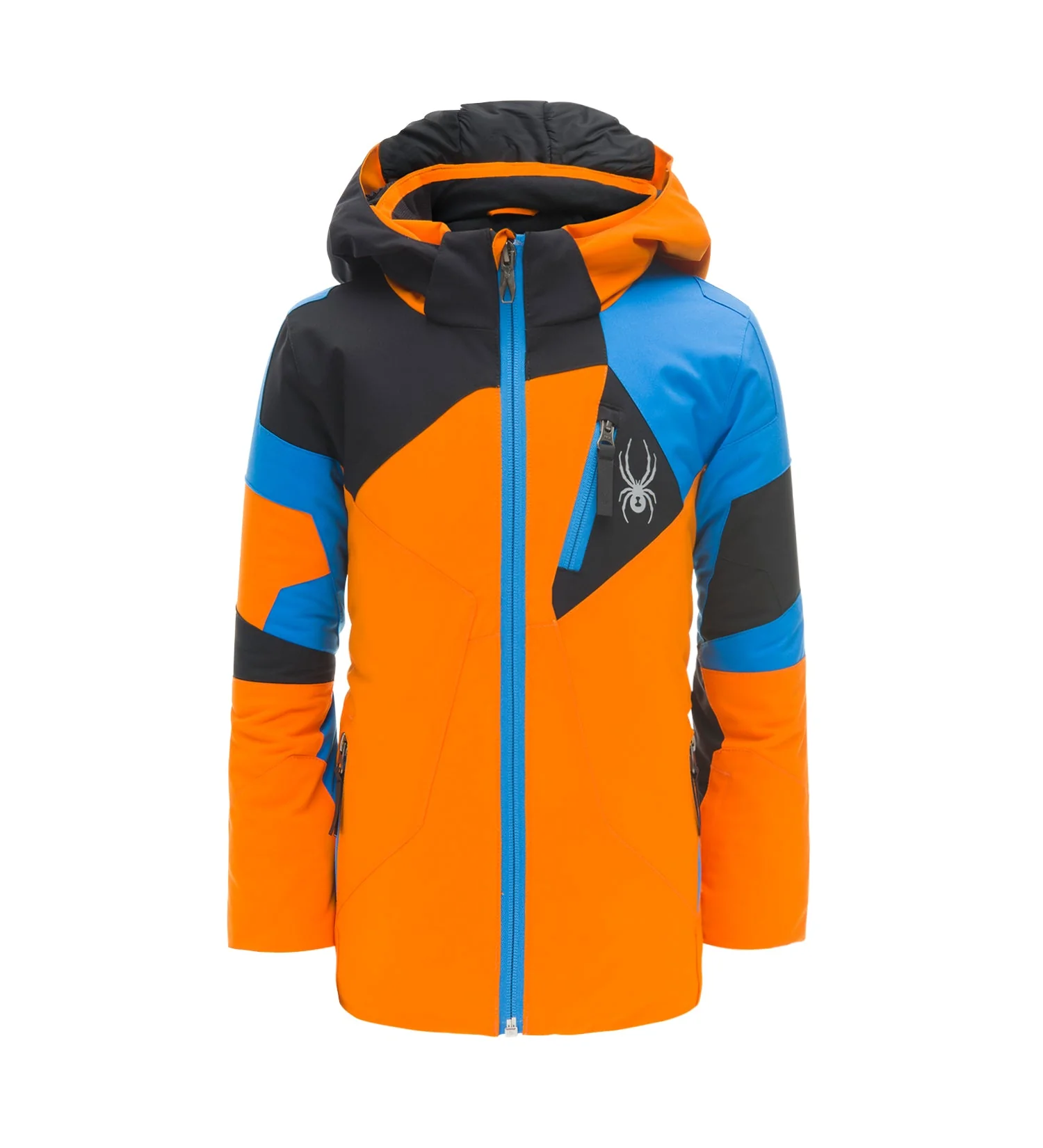 Spyder Mini Leader Boys Jacket 2019 - Image 15