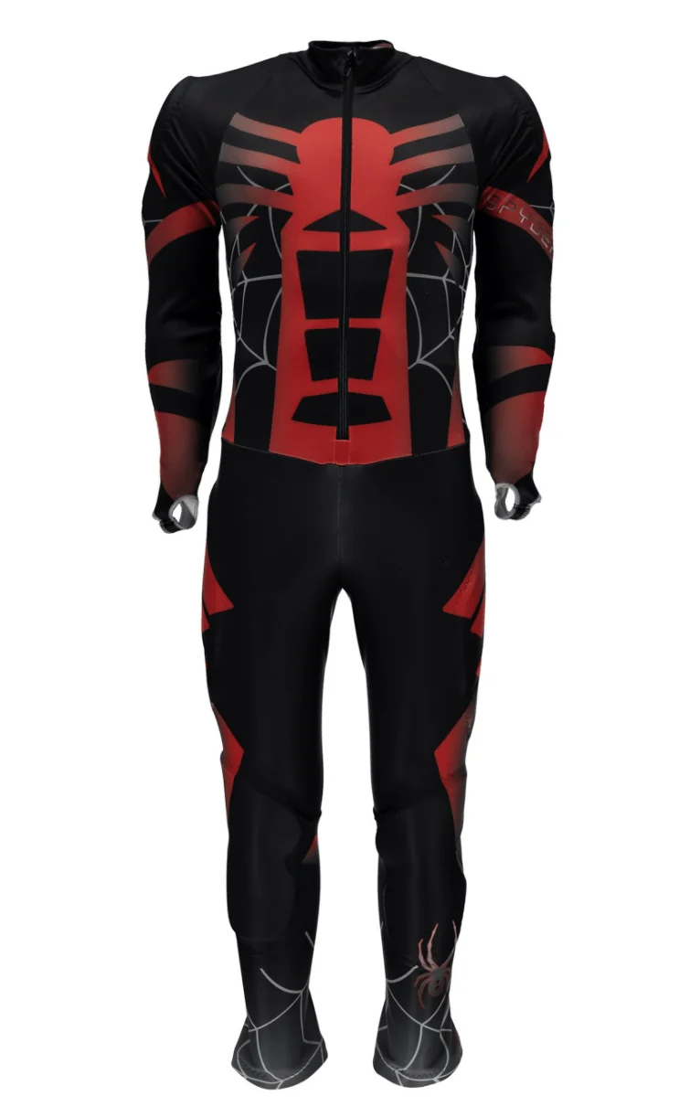 Spyder Nine Ninety Boys Race Suit 2018 - Image 2