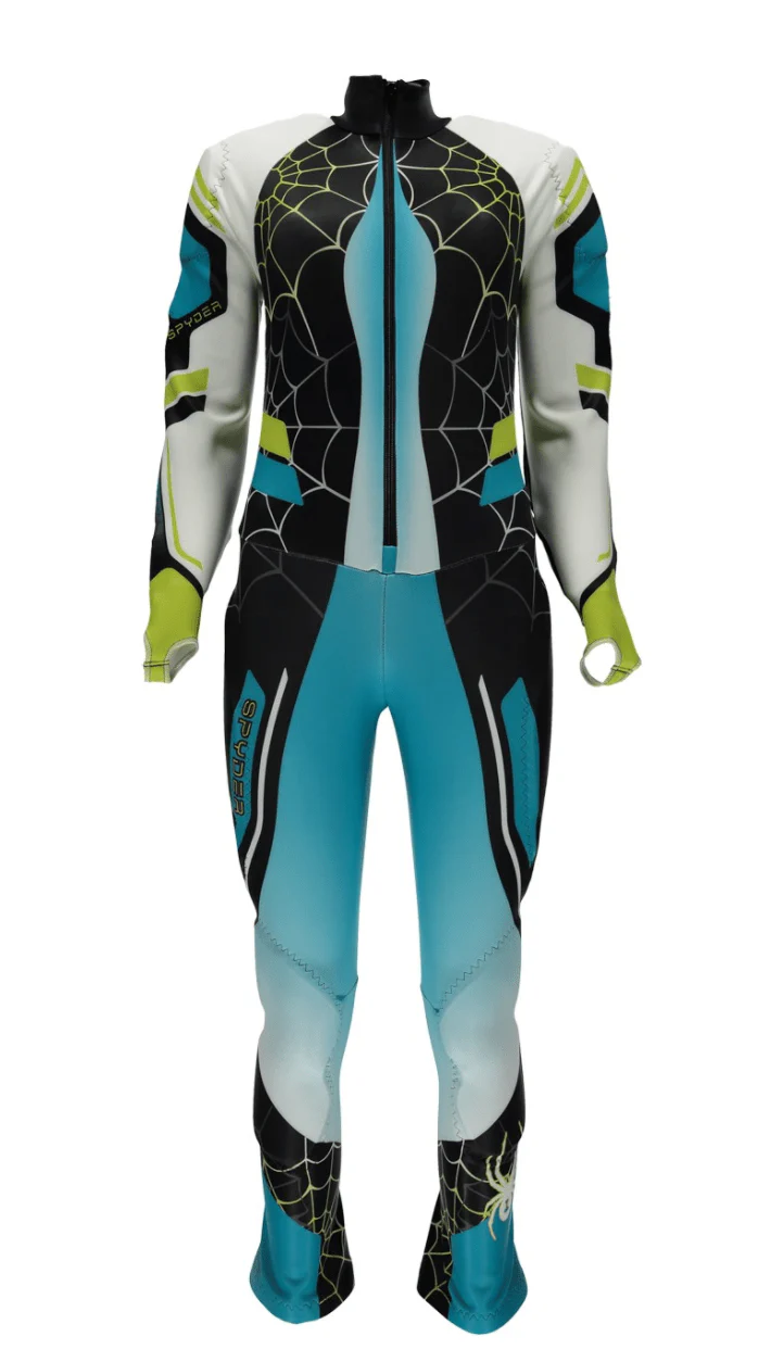 Spyder Nine Ninety GS Girls Race Suit 2018 - Image 4