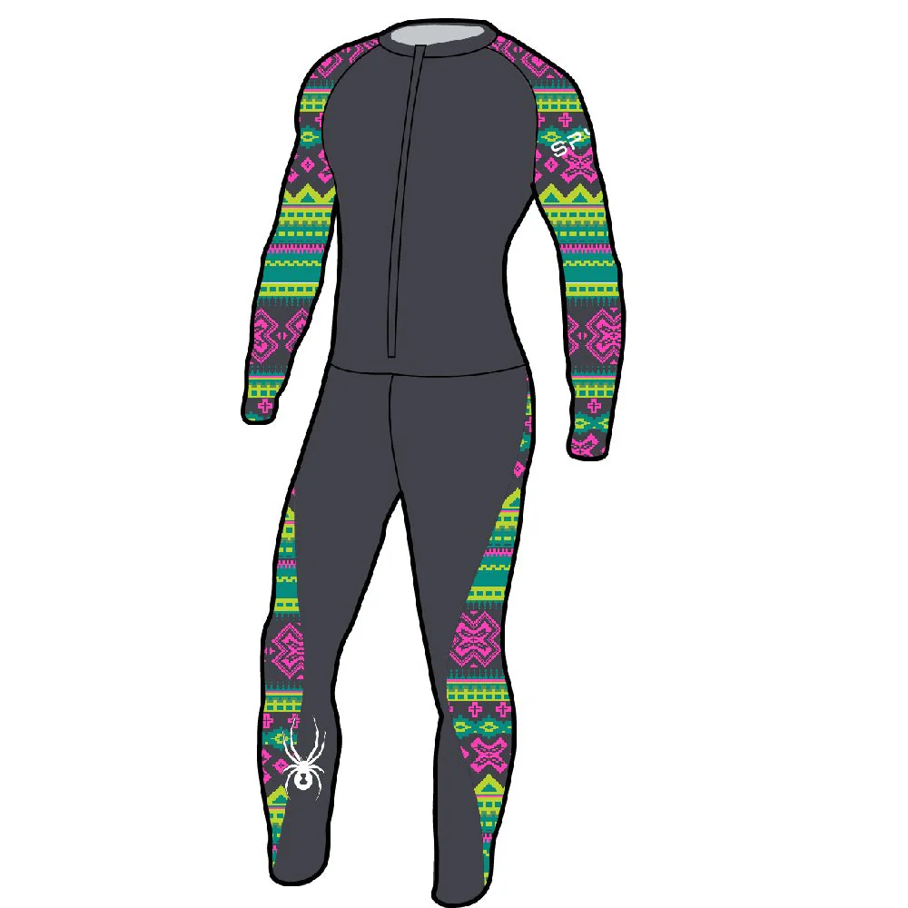 Spyder Nine Ninety Womens Race Suit - Image 4