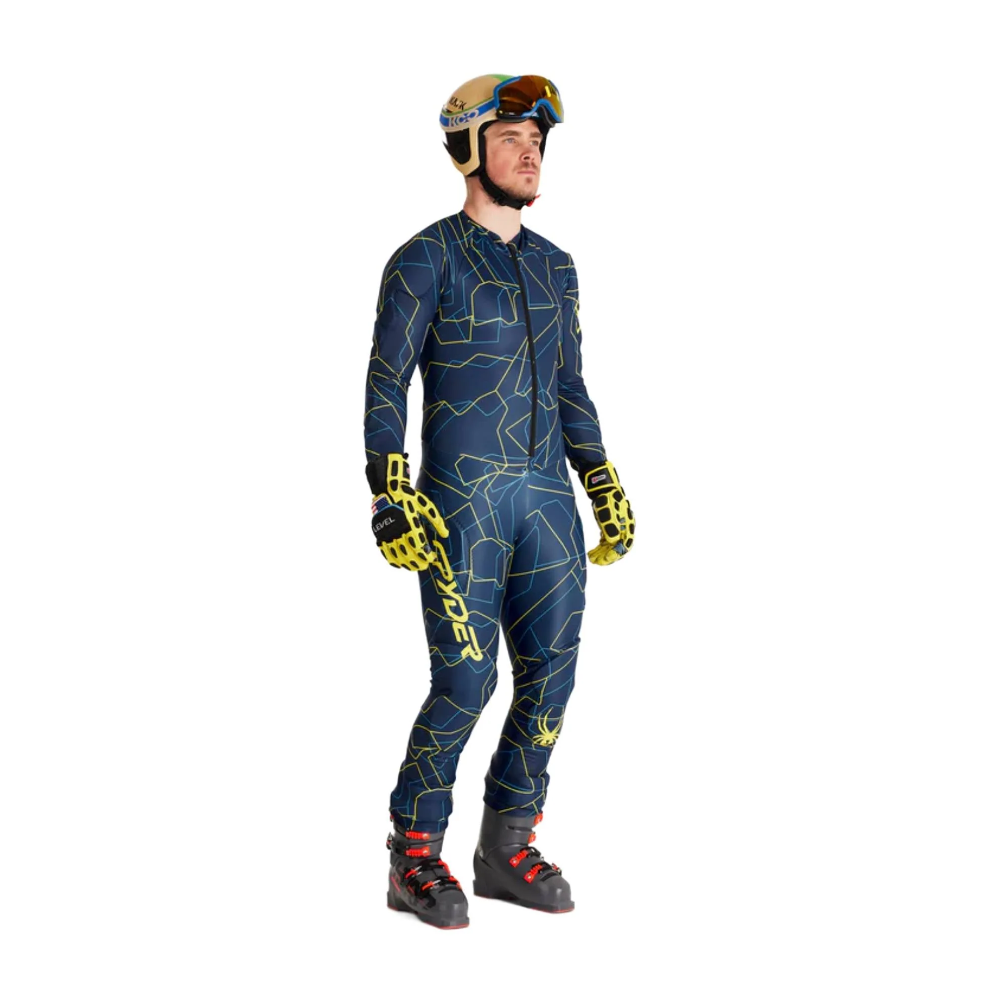 Spyder Nine Ninety Mens Race Suit - Image 2