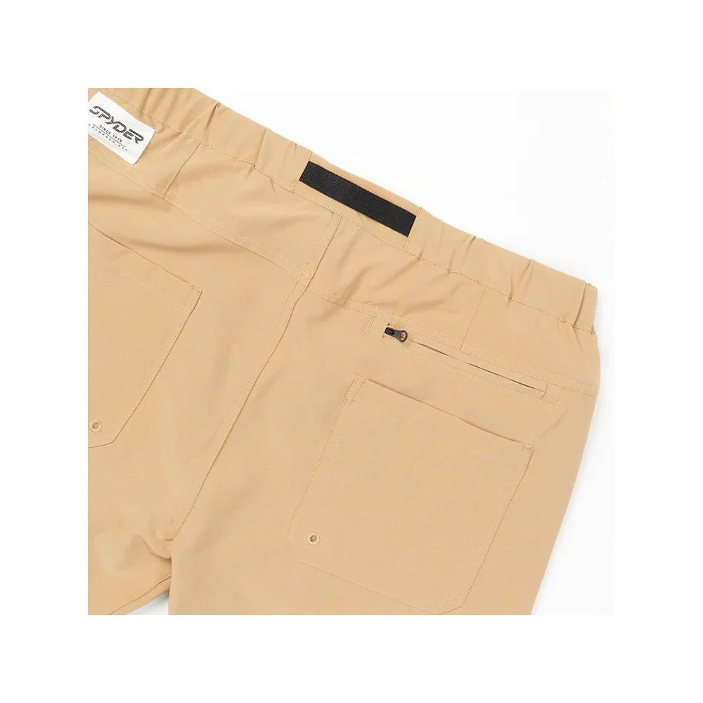 Spyder Nomad Mens Stretch Short 2023 - Image 5