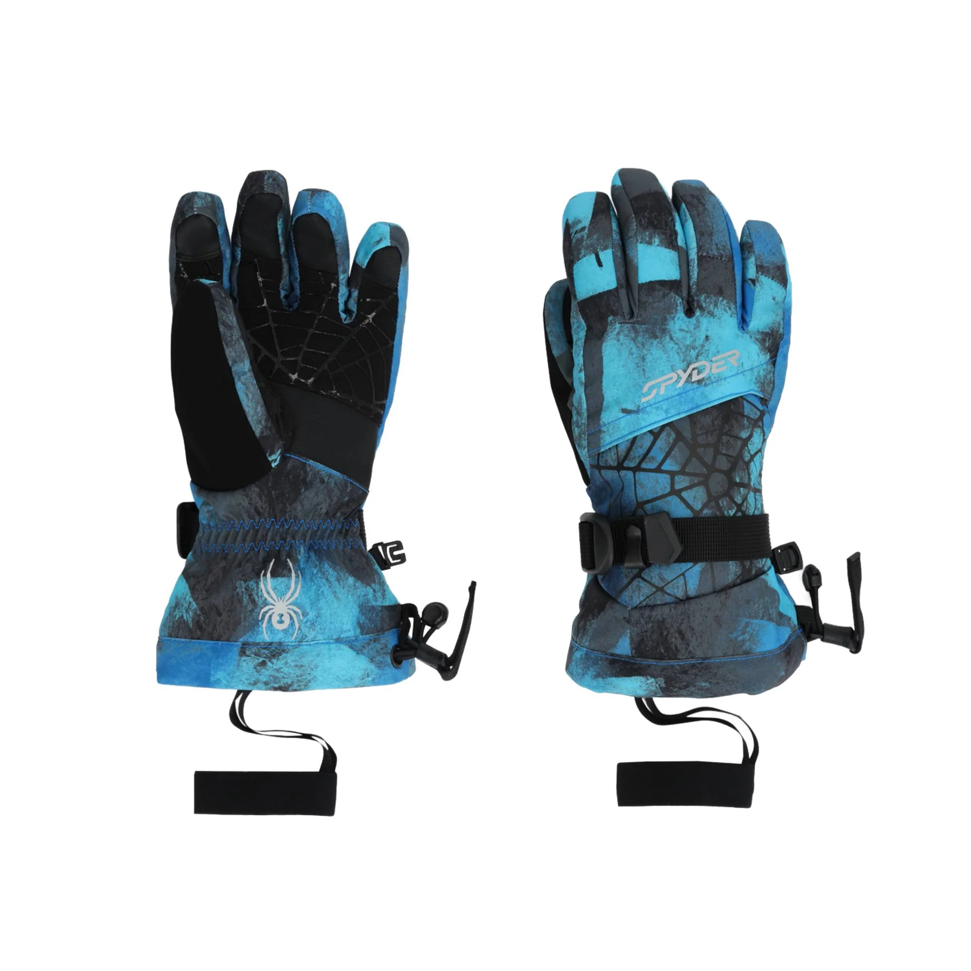 Spyder Overweb Boys Glove - Image 2