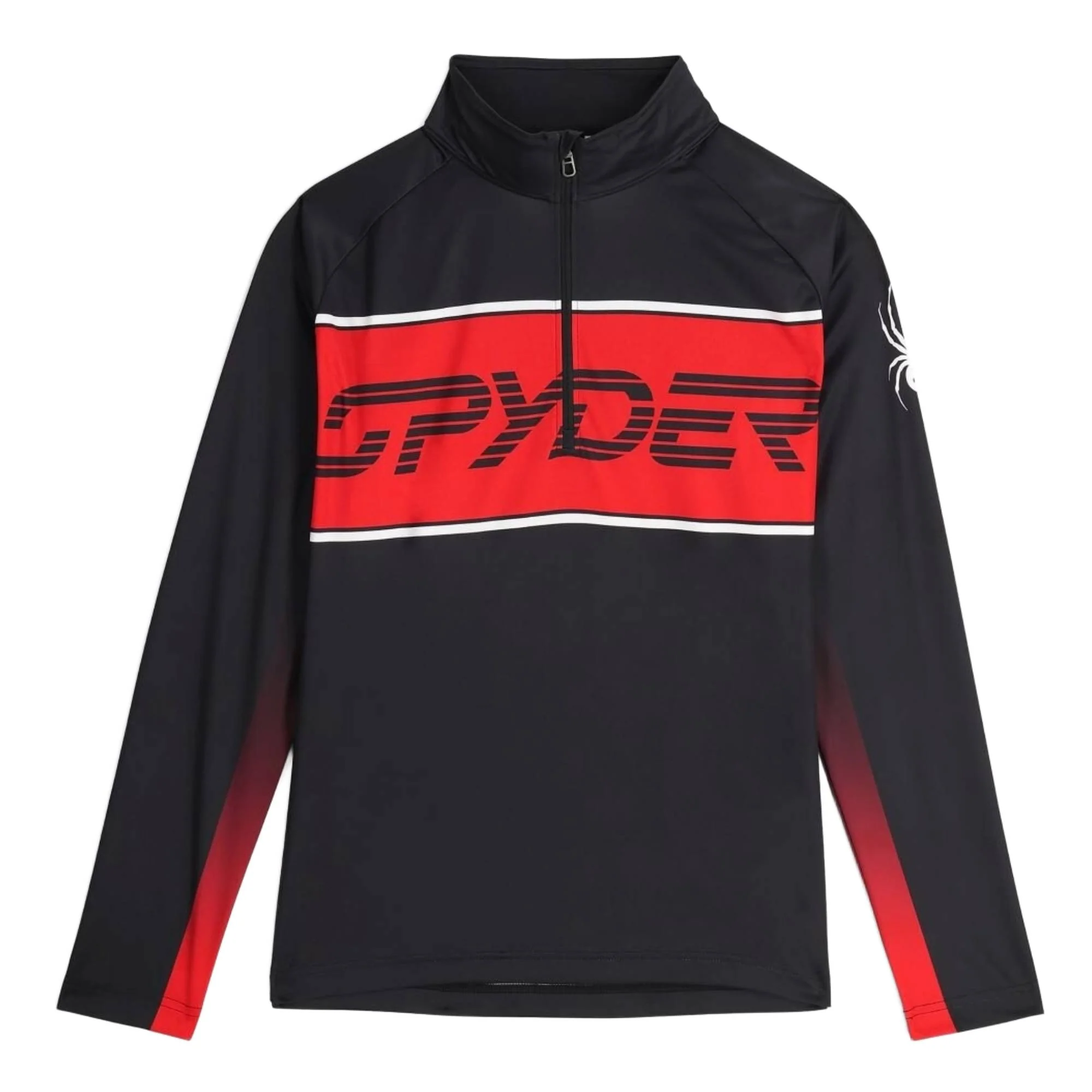 Spyder Paramount Mens Half Zip 2025 - Image 2
