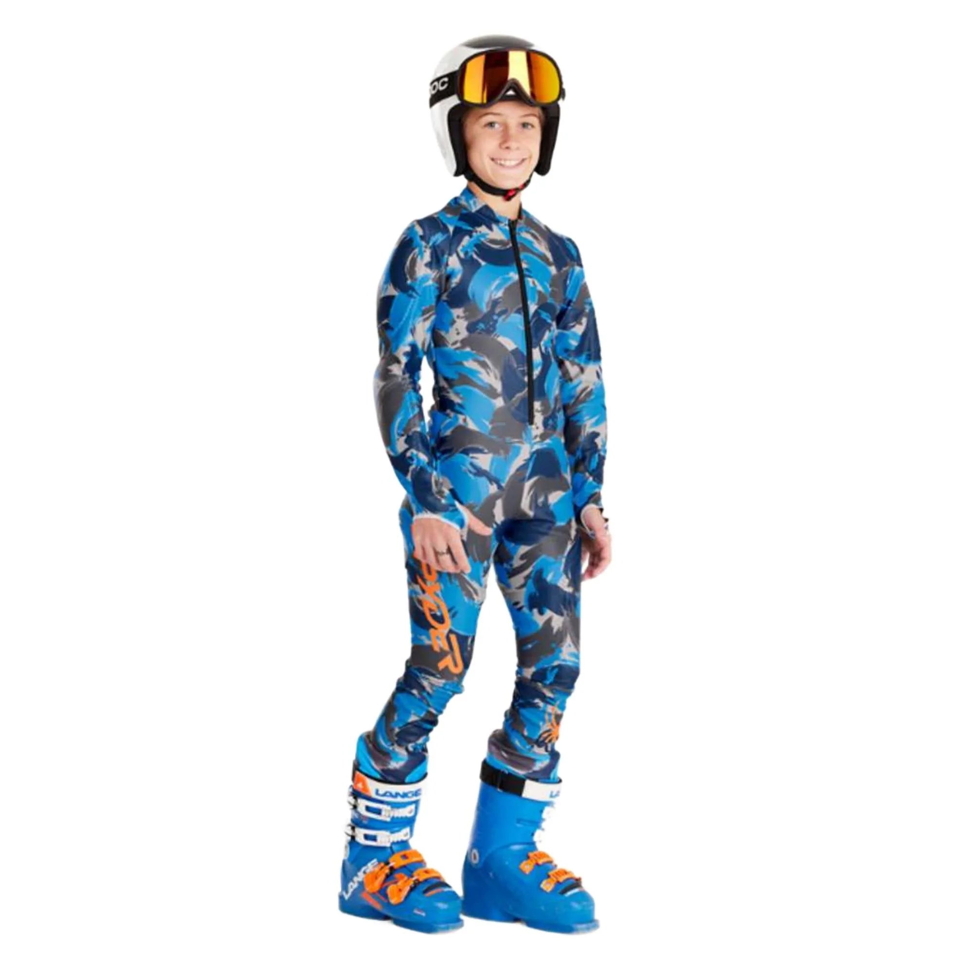 Spyder Performance GS Boys Race Suit - Image 2