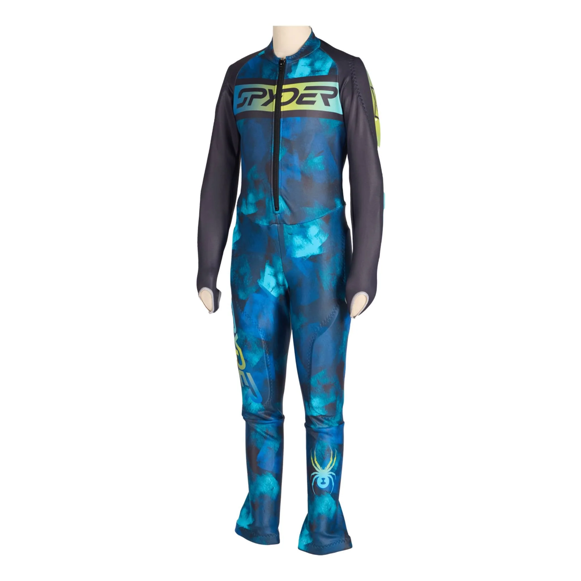 Spyder Performance GS Boys Race Suit - Image 2