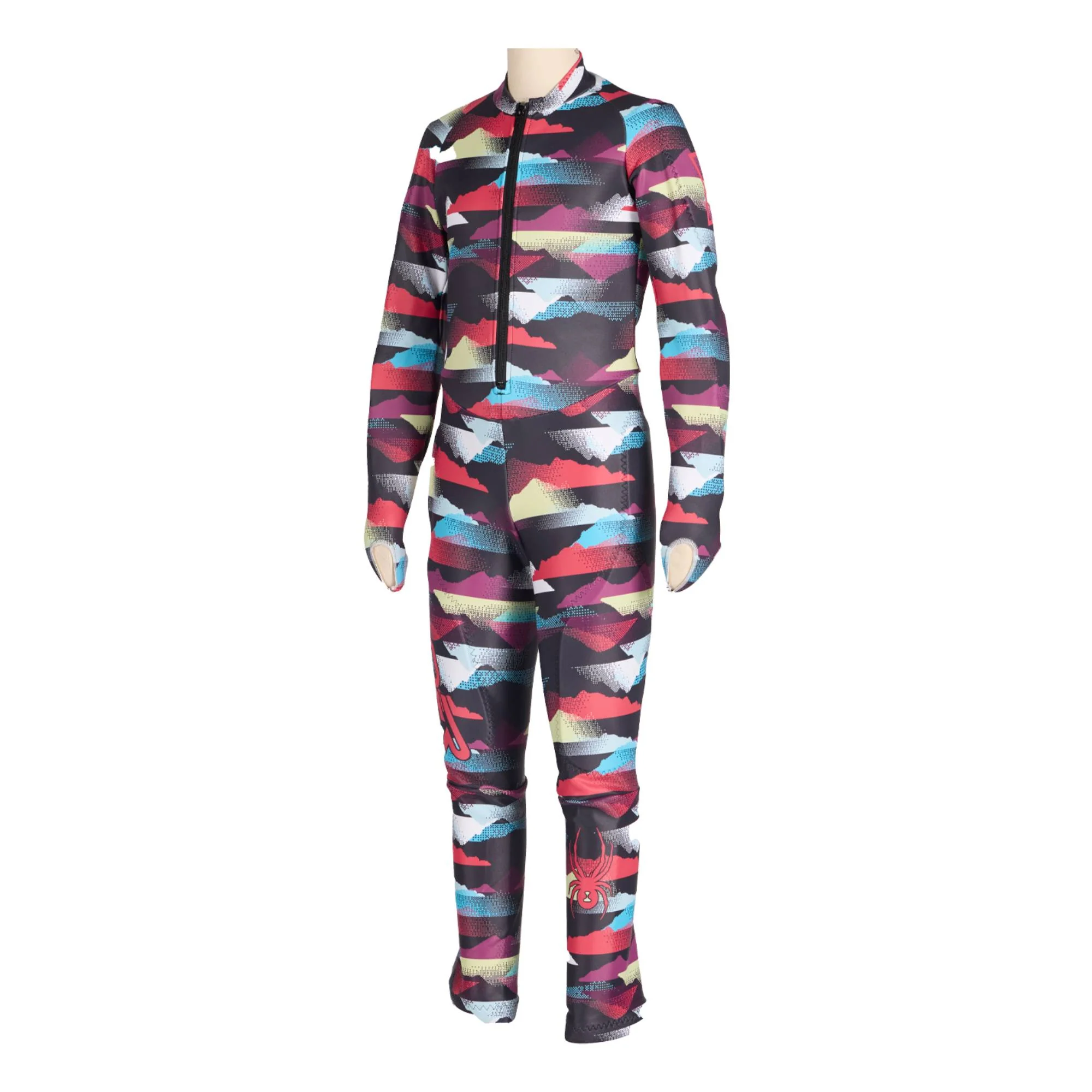 Spyder Performance GS Girls Race Suit - Image 2