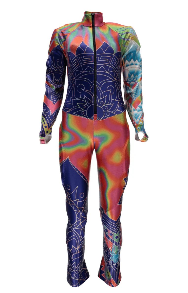 Spyder Performance GS Ladies Race Suit 2018 - Image 4