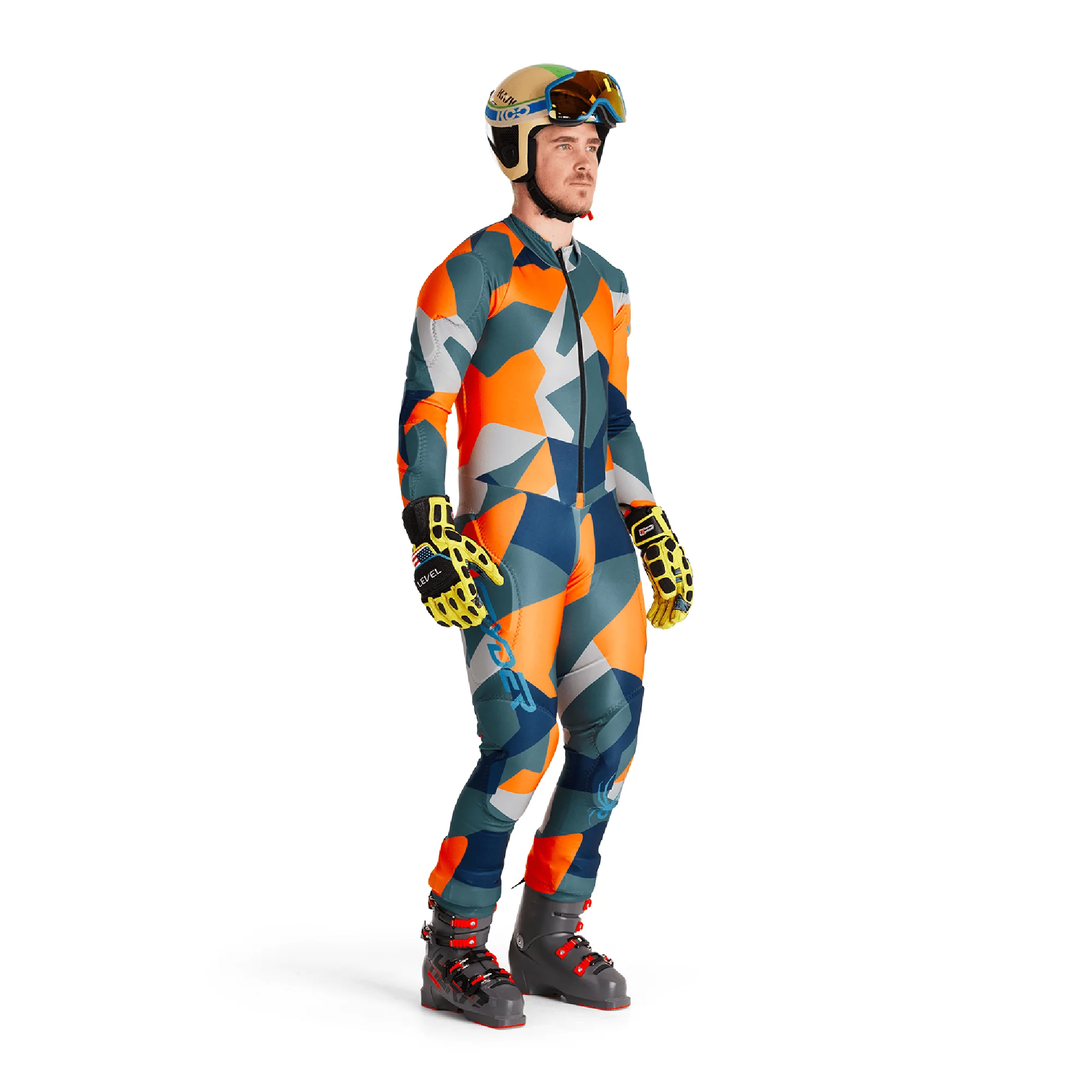 Spyder Performance GS Mens Race Suit - Image 2