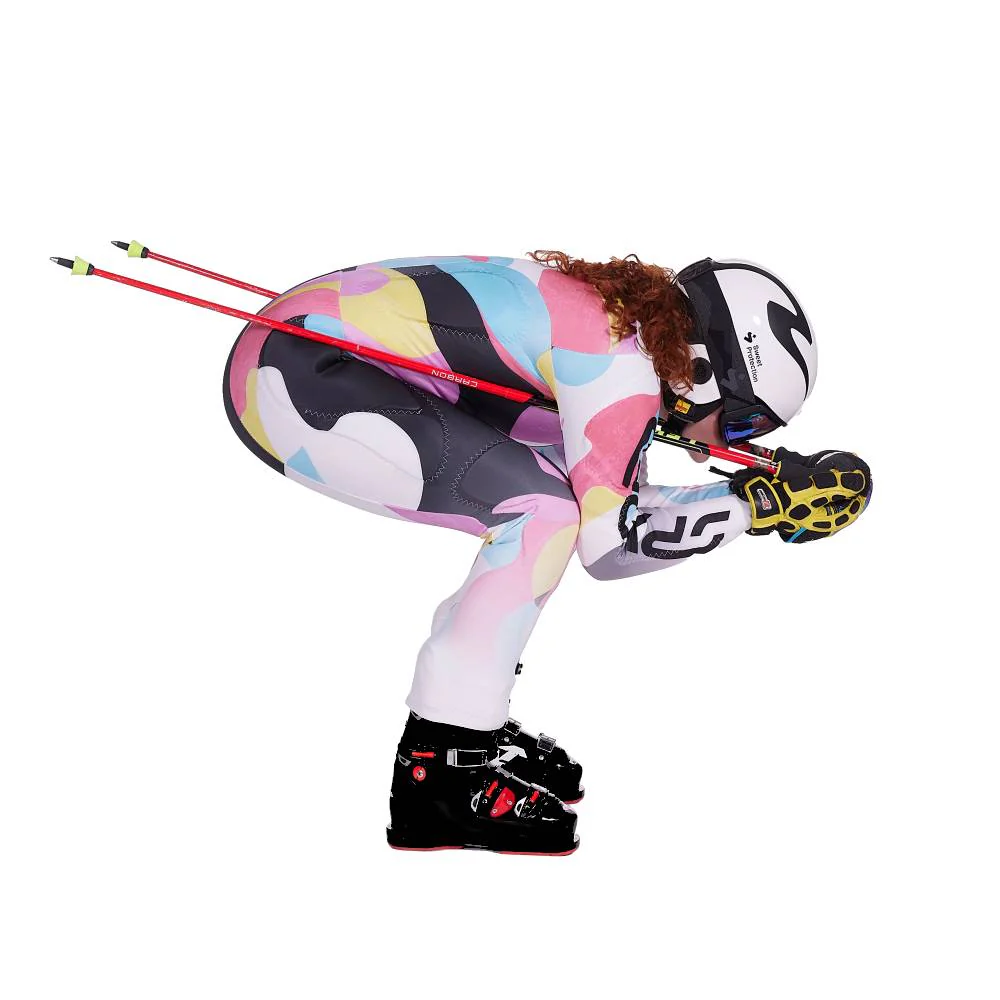 Spyder Performance GS Womens Race Suit - Image 2