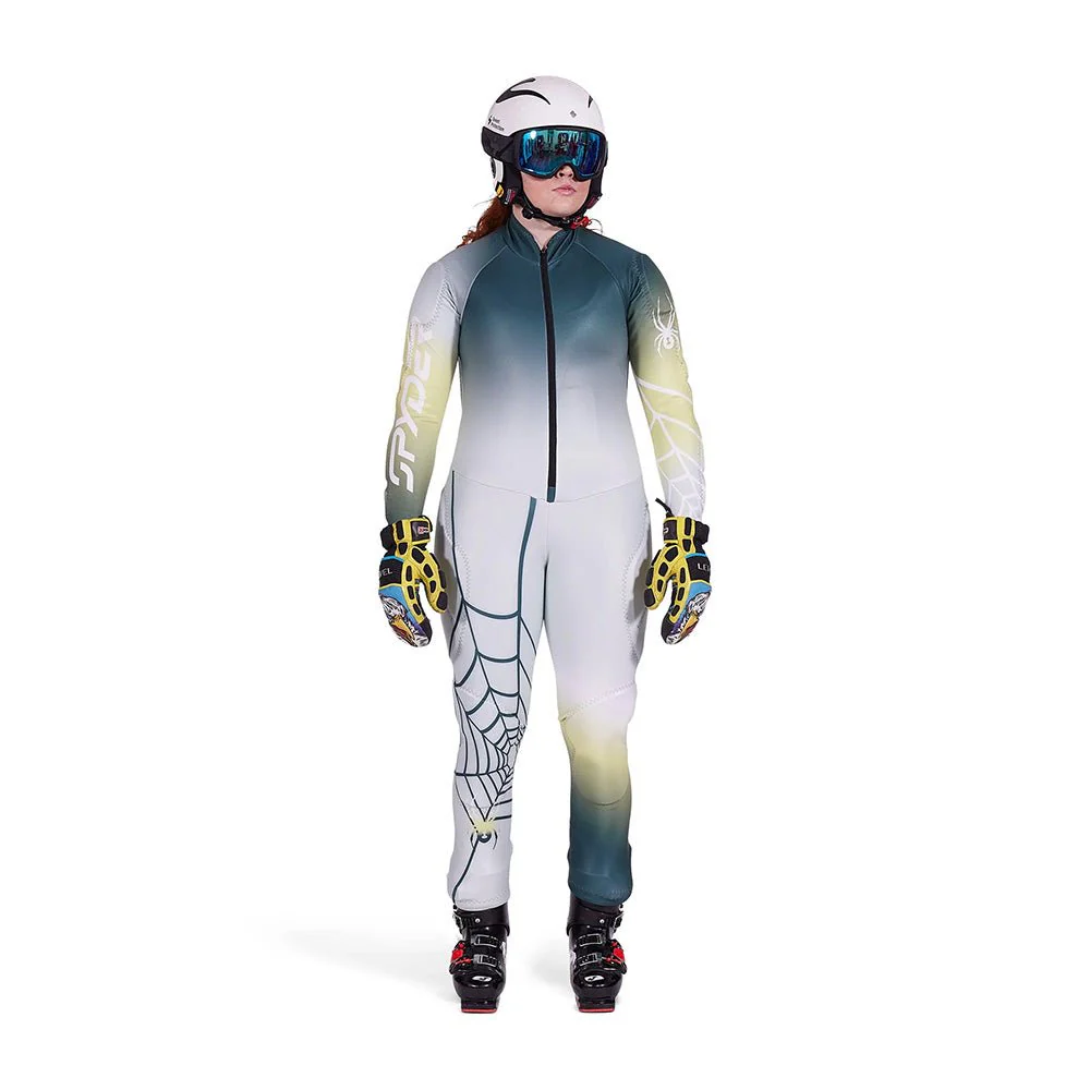 Spyder Performance GS Womens Race Suit - Image 7