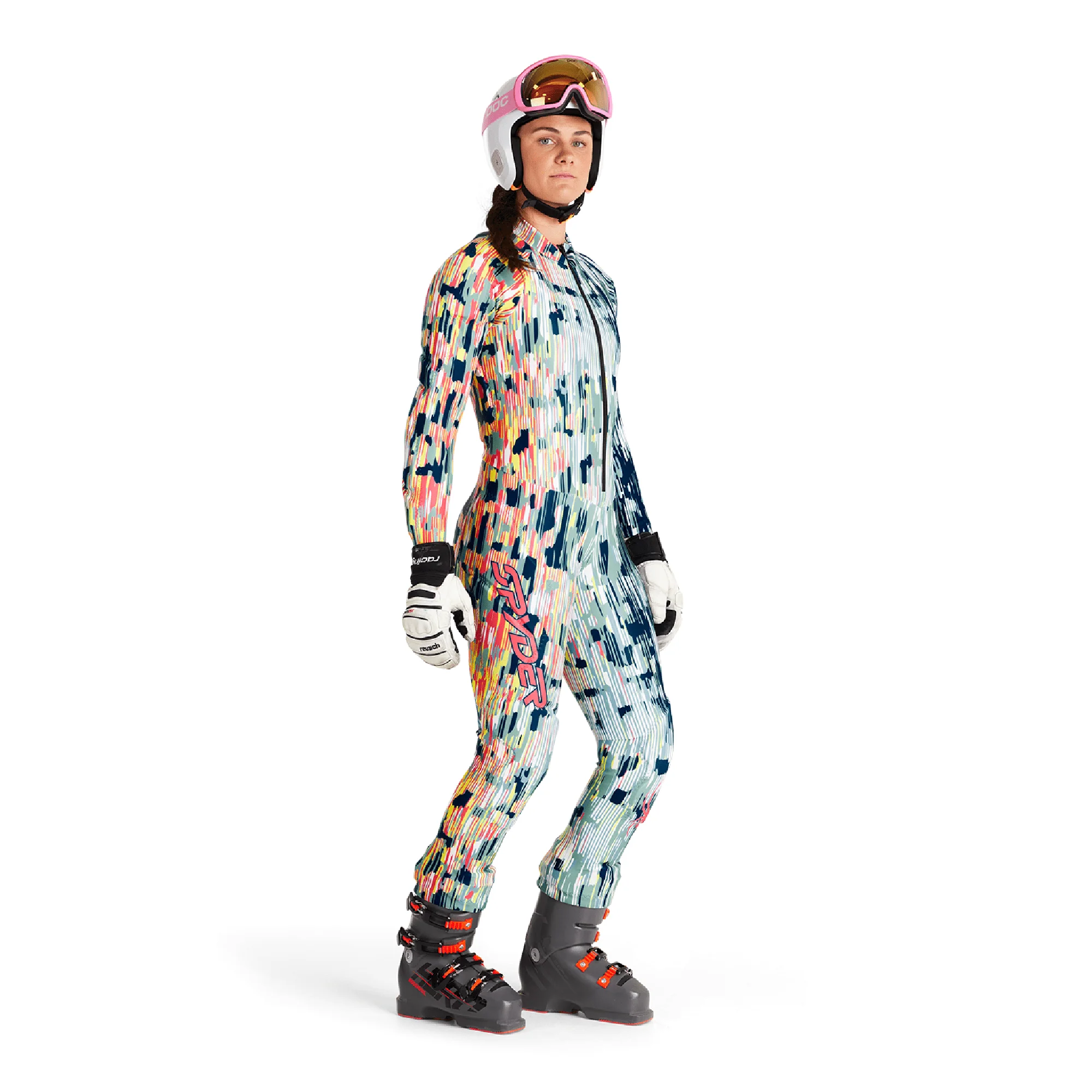 Spyder Performance GS Womens Race Suit - Image 2