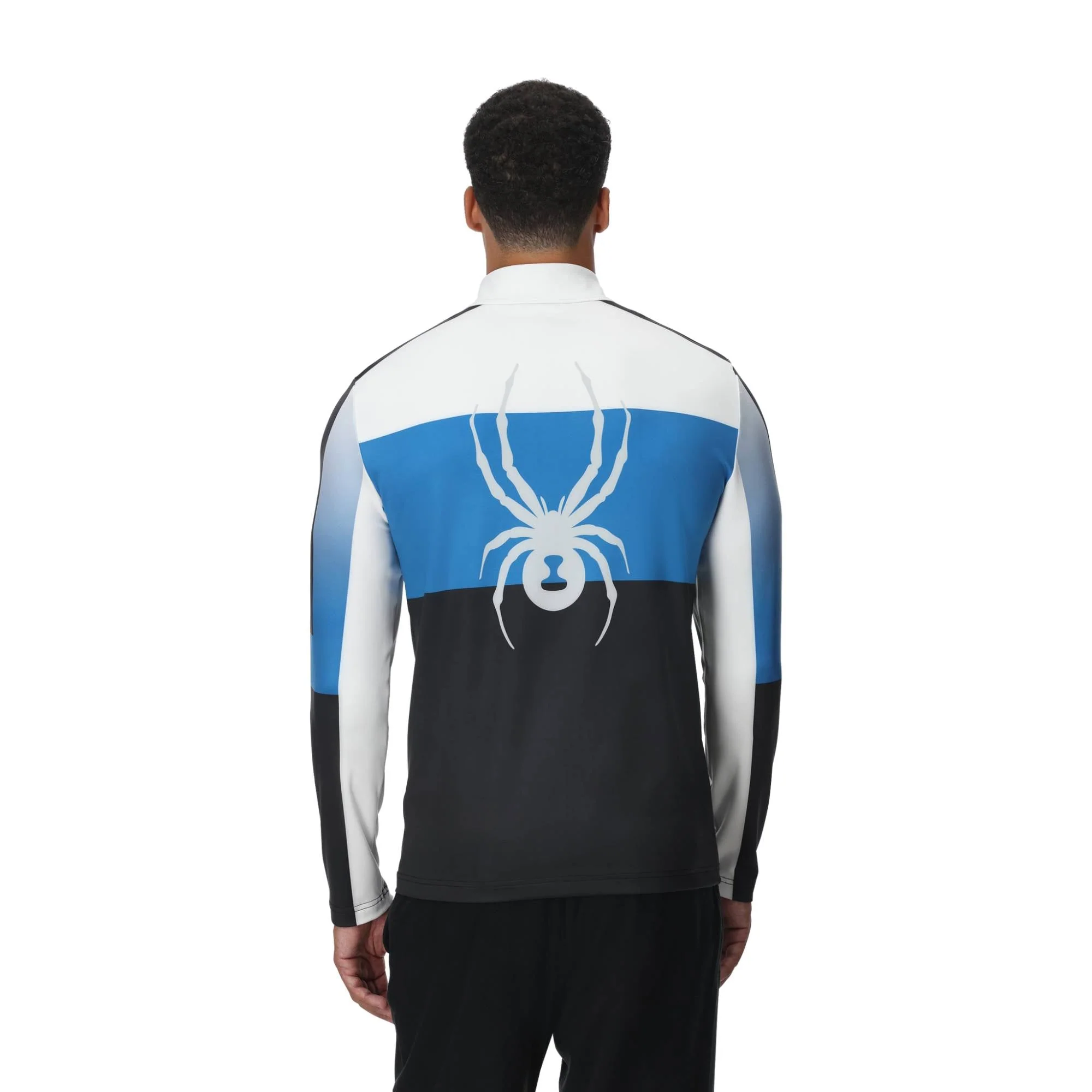 Spyder Podium Mens Half Zip 2026 - Image 3