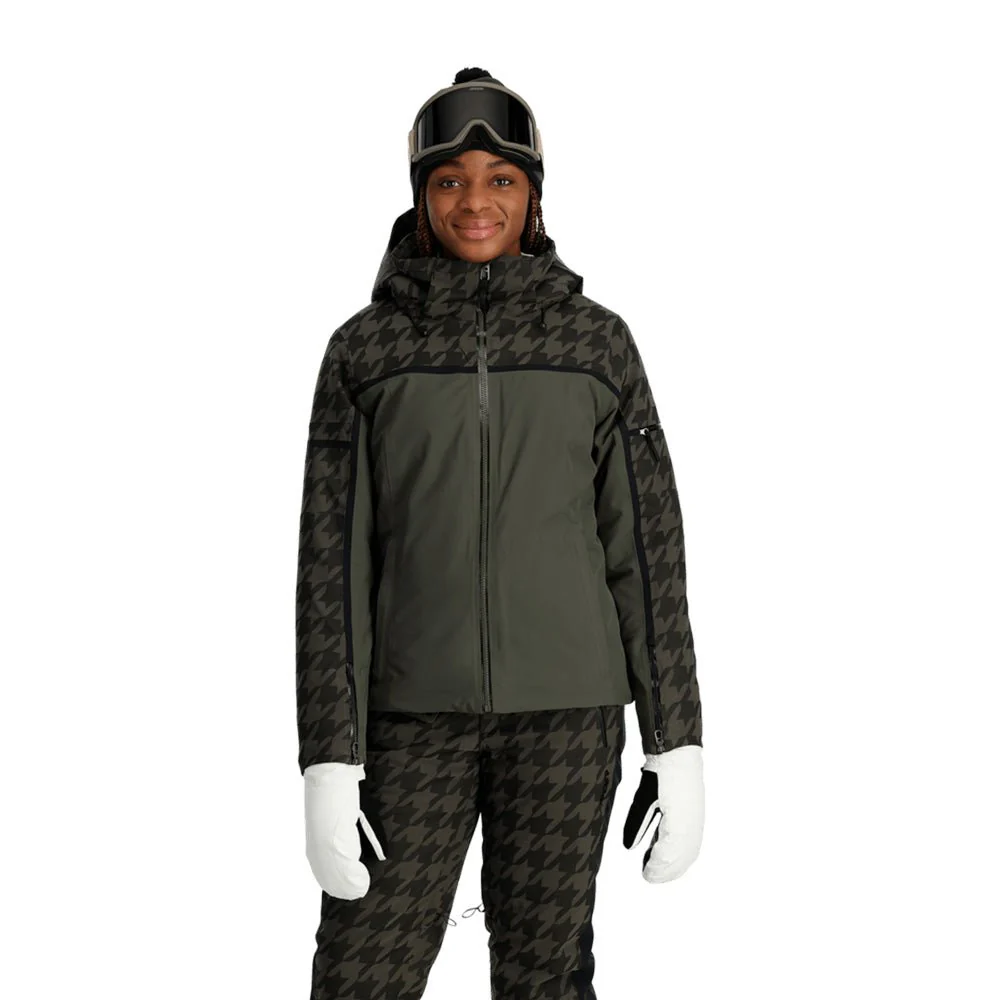Spyder Poise Womens Jacket 2024 - Image 3