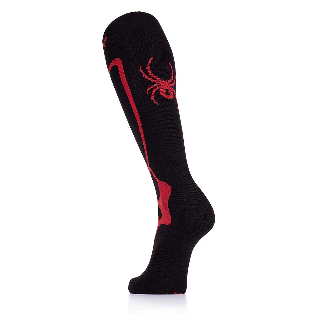 Spyder Pro Liner Mens Ski Socks - Image 5