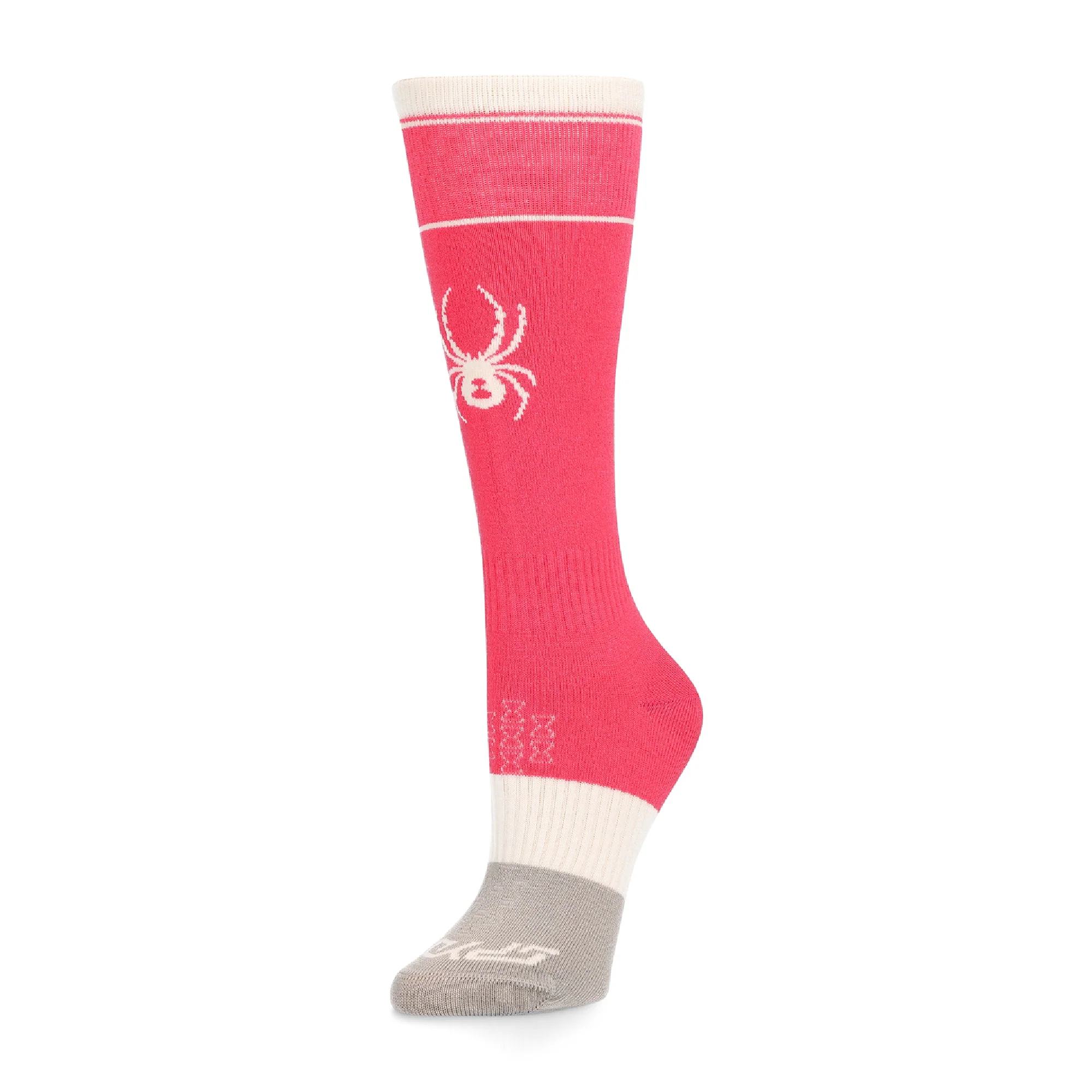 Spyder Pro Liner Womens Ski Socks - Image 2