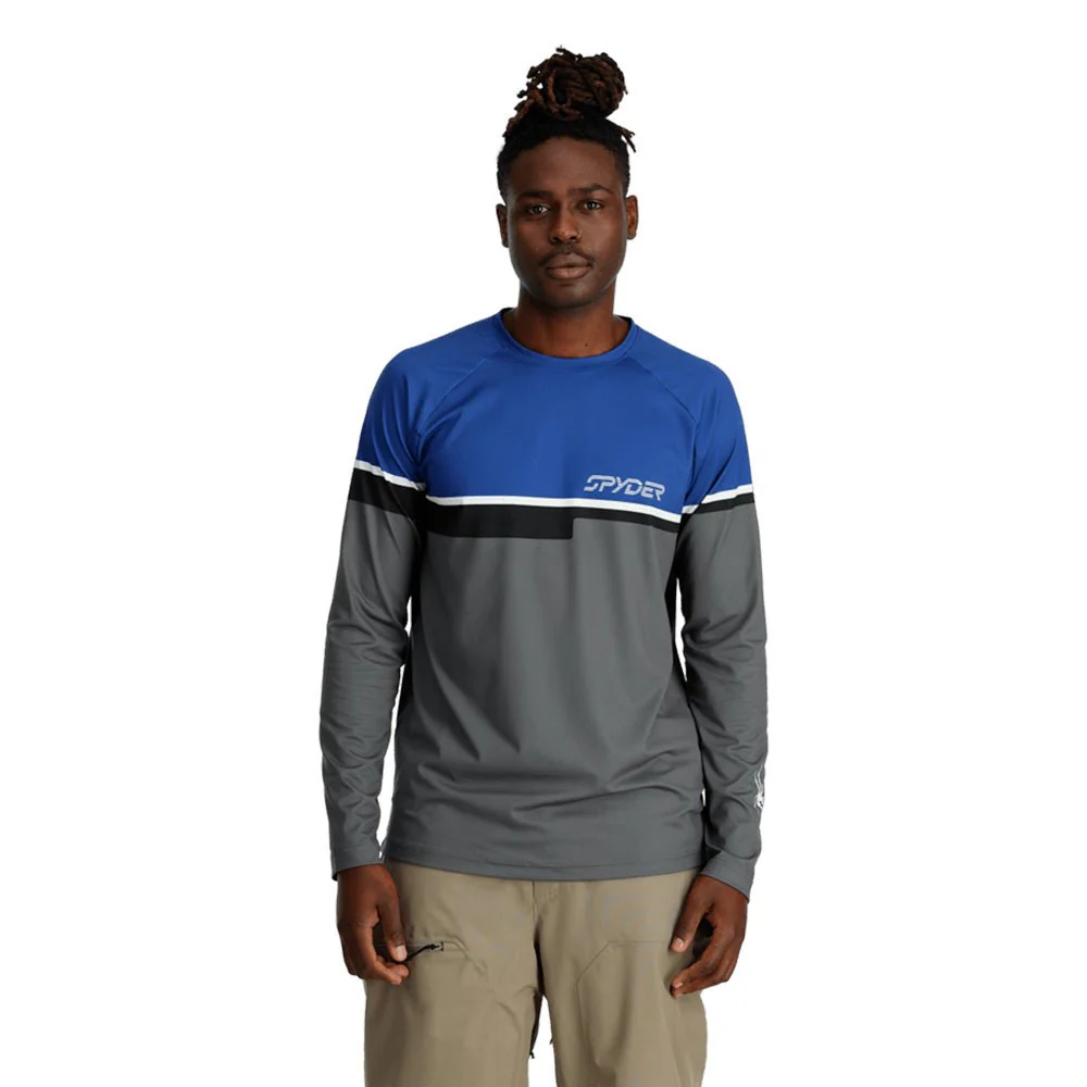 Spyder Pump Mens Crew 2024 - Image 3