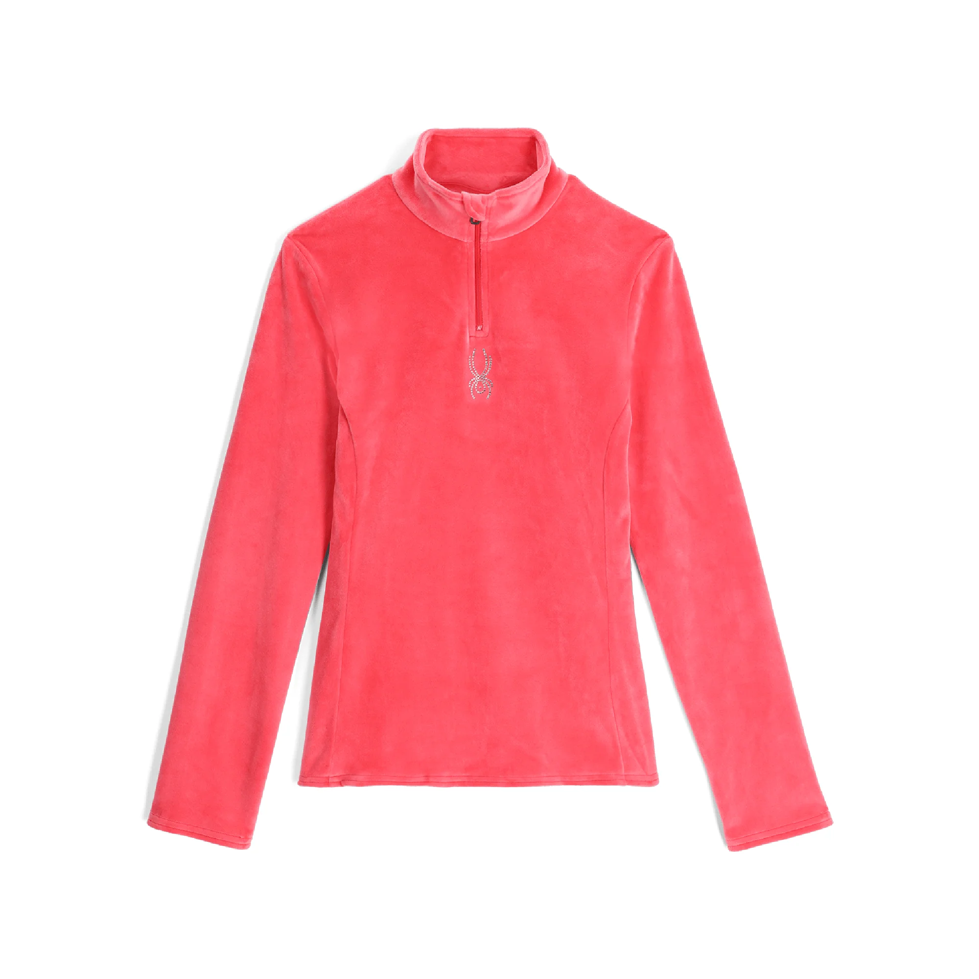 Spyder Shimmer Bug Womens Half Zip 2025 - Image 2