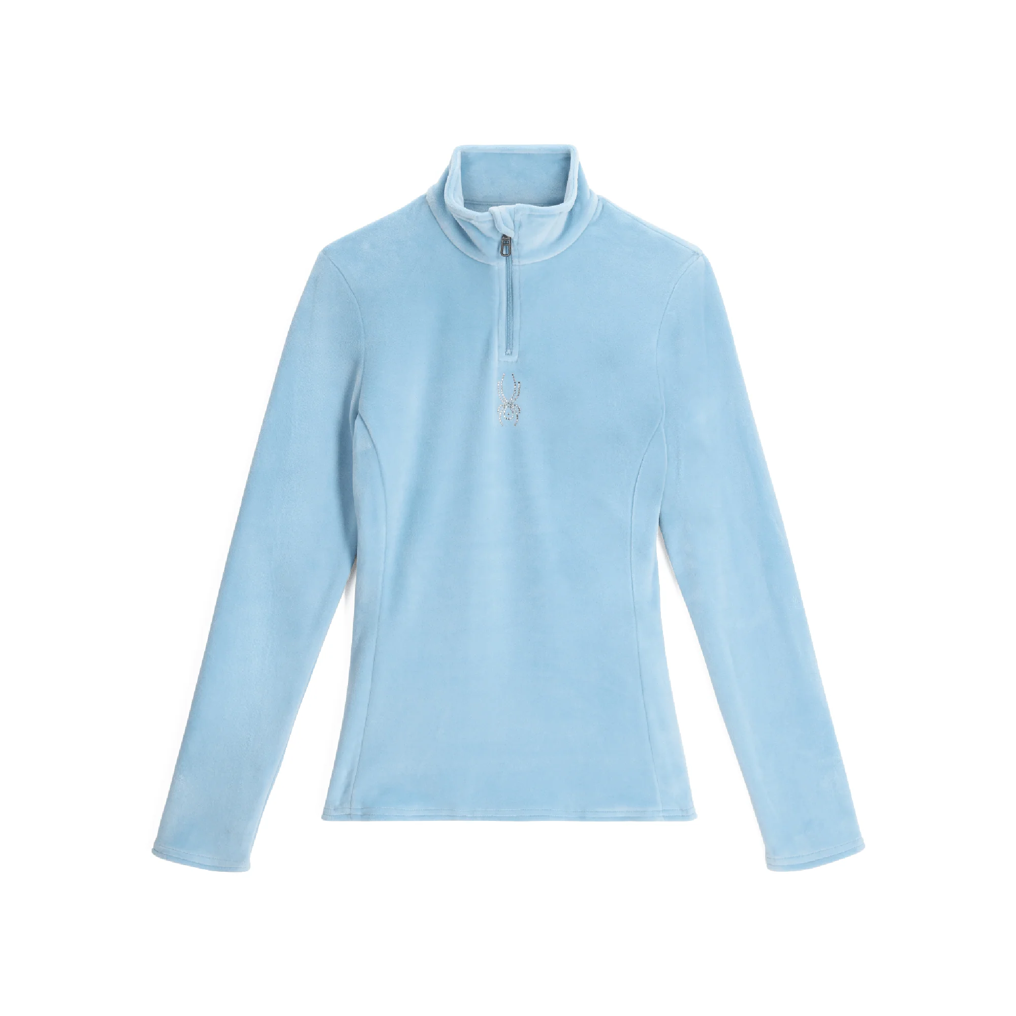 Spyder Shimmer Bug Womens Half Zip 2025 - Image 3