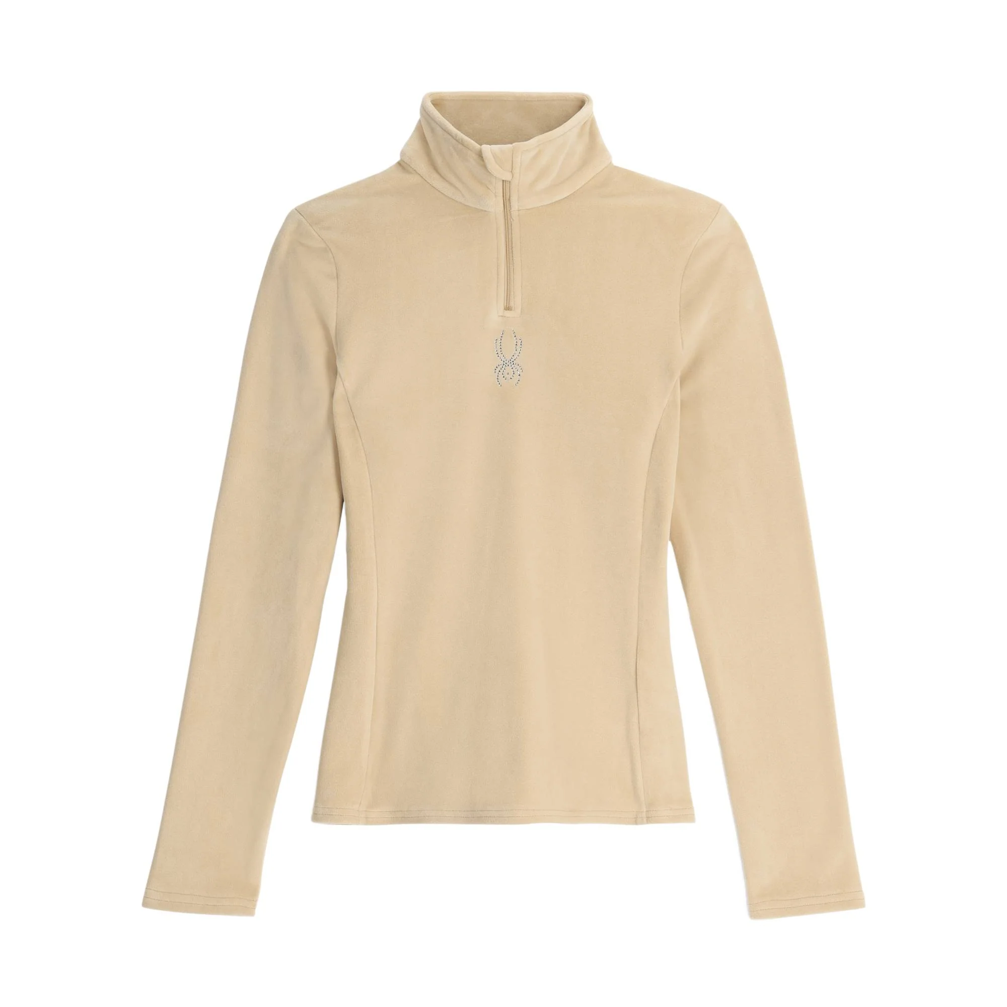 Spyder Shimmer Bug Womens Half Zip 2026 - Image 2