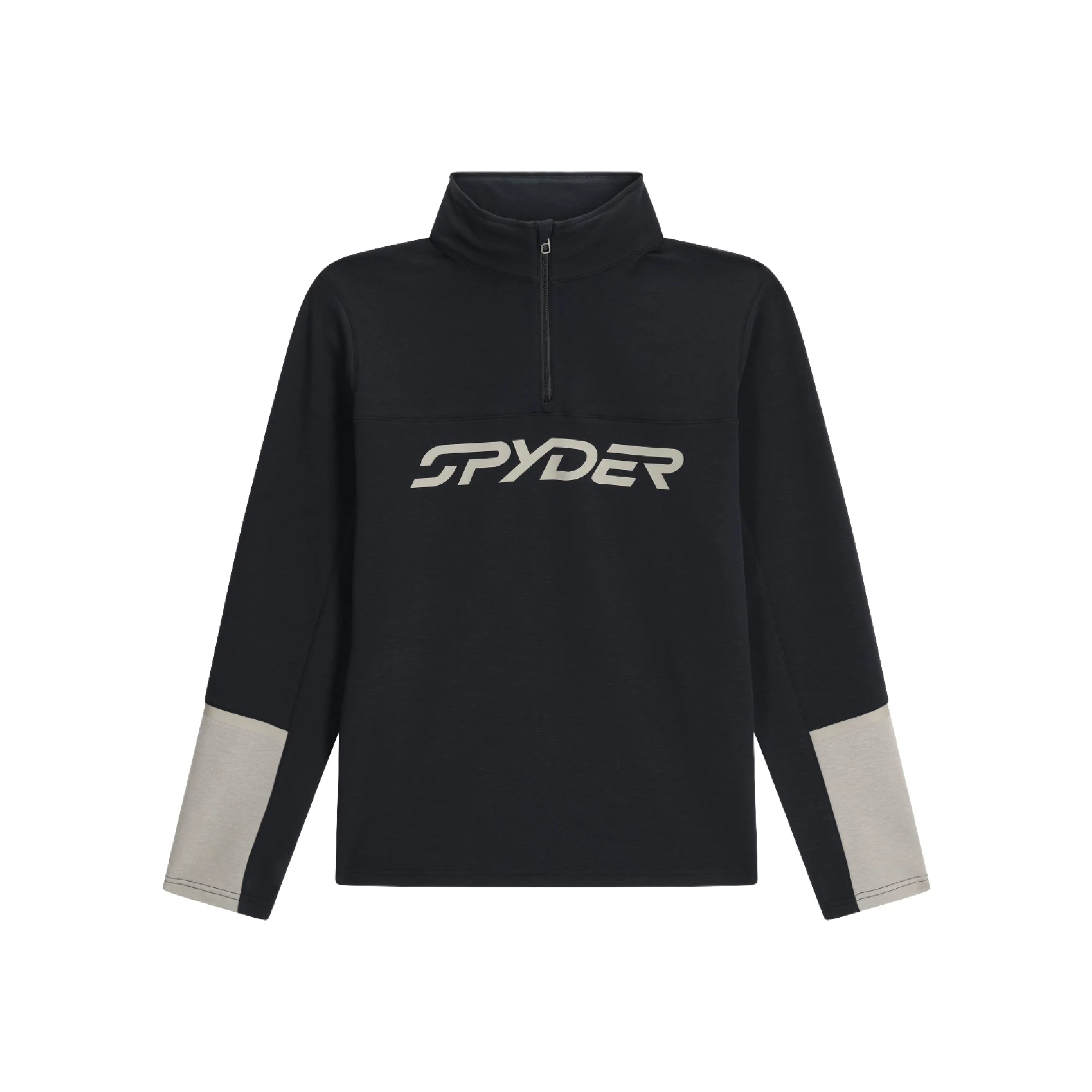 Spyder Speed Mens Half Zip Mens Fleece 2025 - Image 2