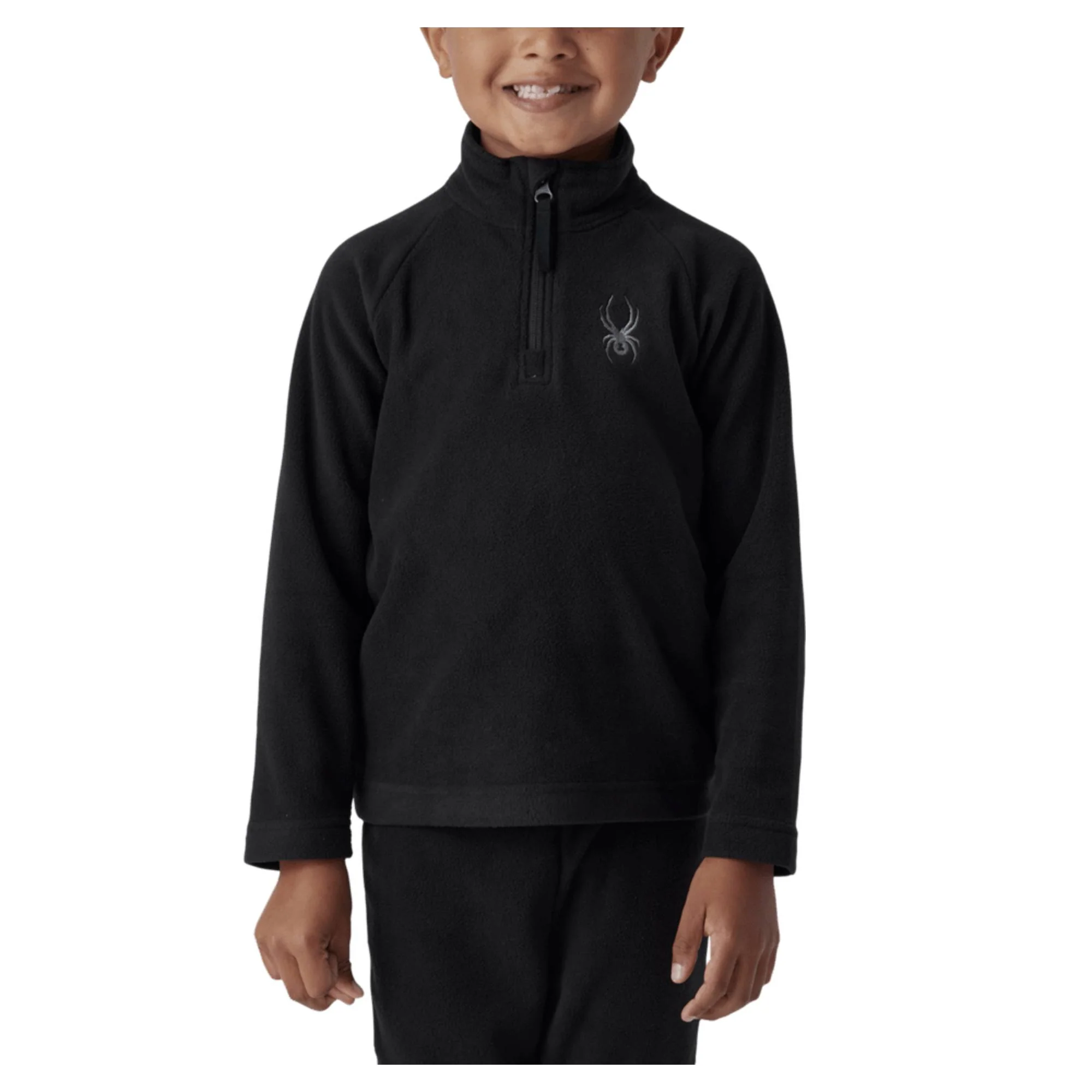 Spyder Speed Preschool Fleece Half Zip 2027 - Image 3