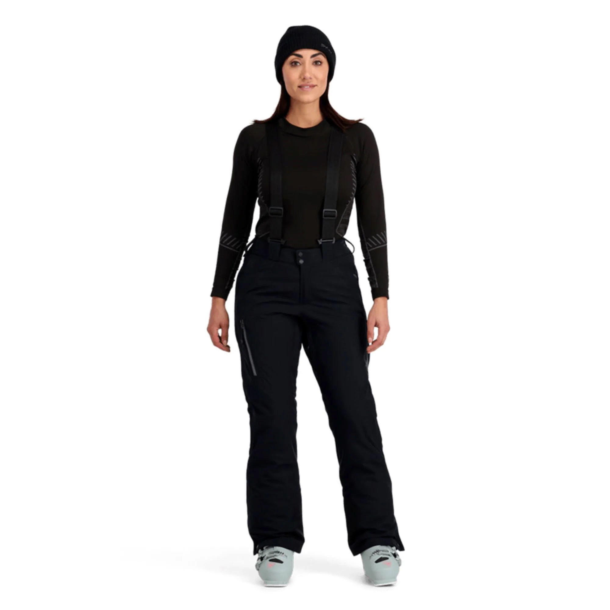 Spyder Tarantula Womens Full Zip Pant - Image 2