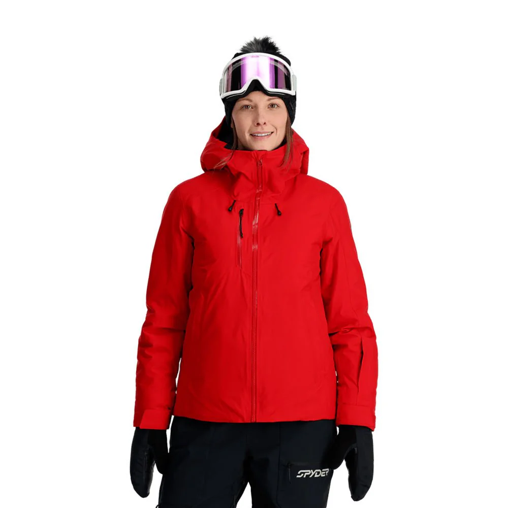 Spyder Temerity Womens Jacket 2024 - Image 15