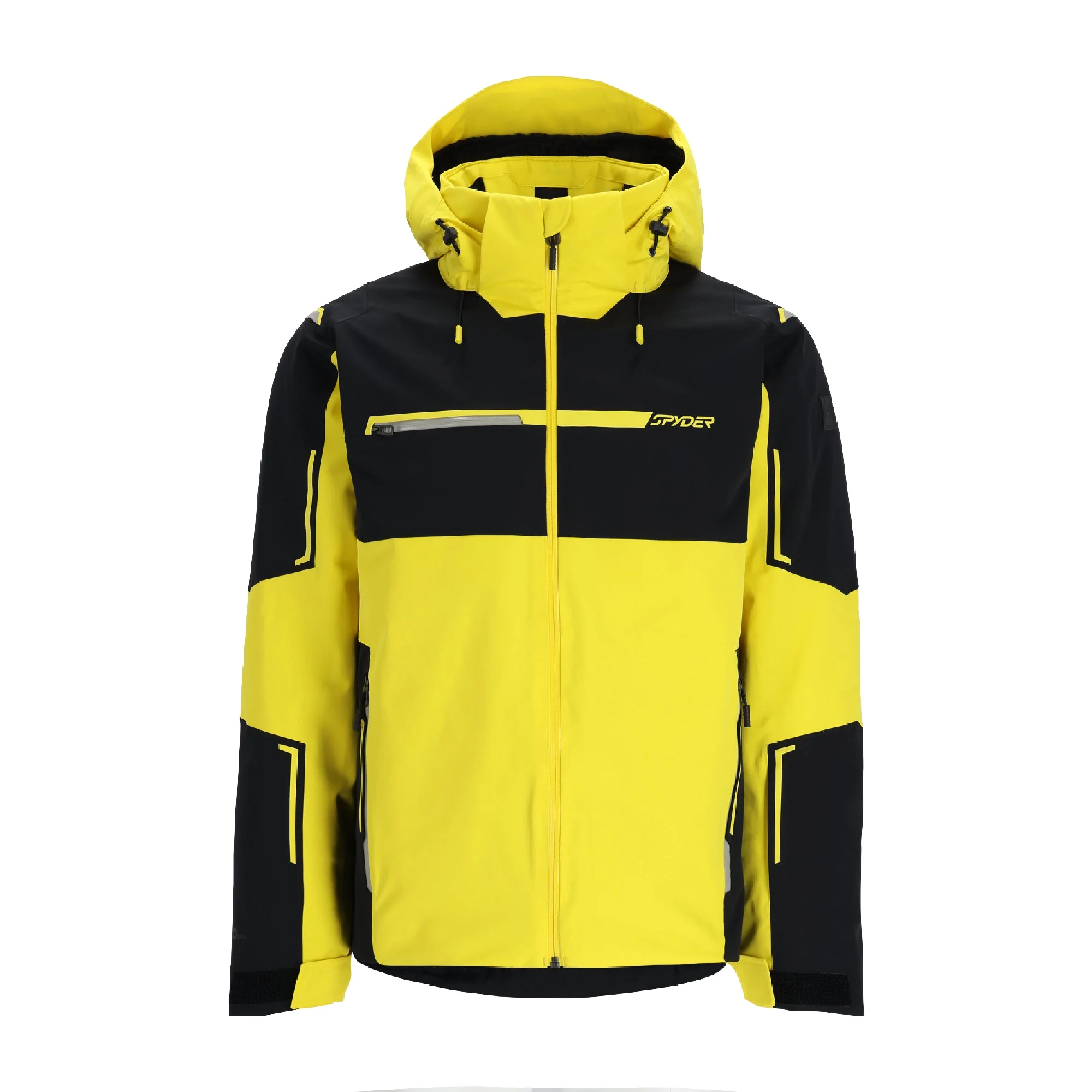 Spyder Titan Mens Jacket 2025 - Image 2