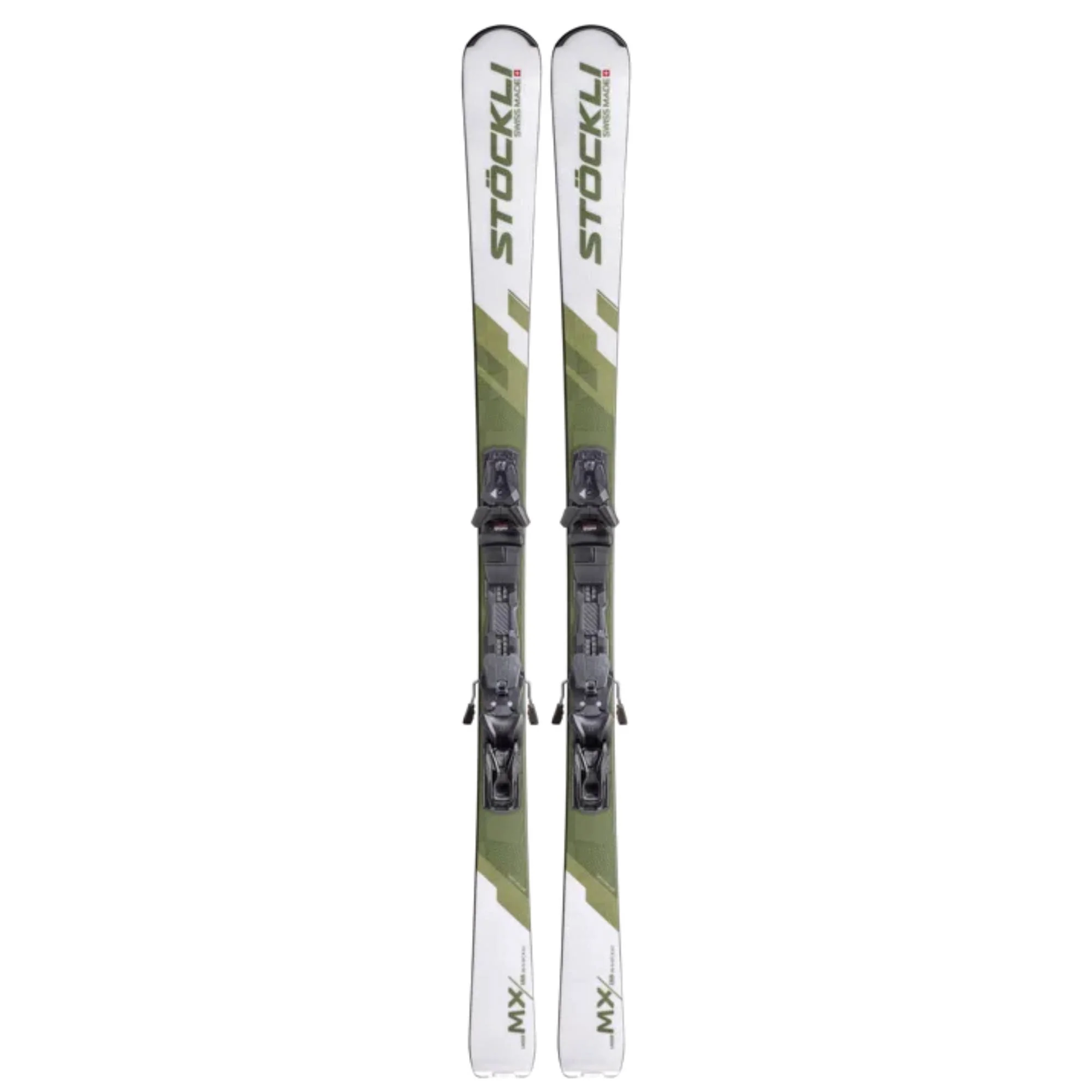 Stockli Laser MX Womens Ski + Salomon MC 11 GW Binding 2027 - Image 2