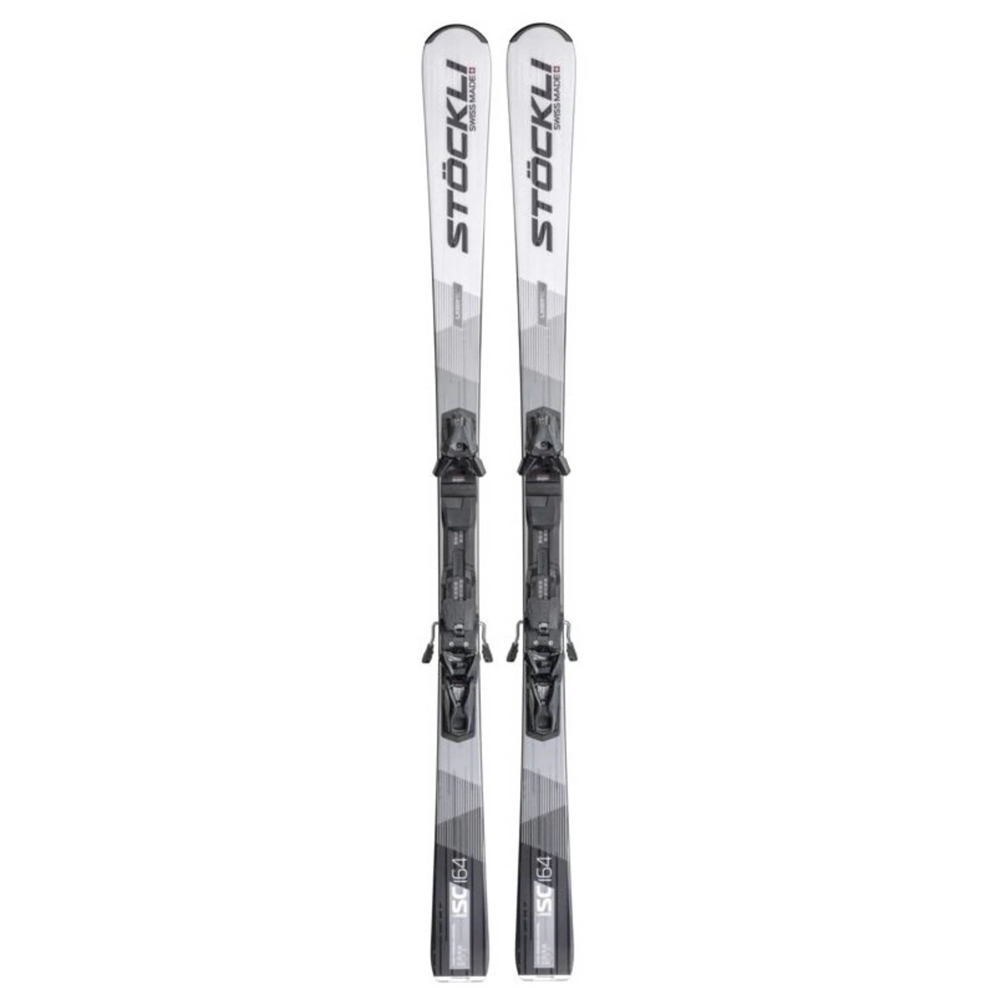 Stockli Laser SC Ski + Salomon MC 11 GW Binding 2027