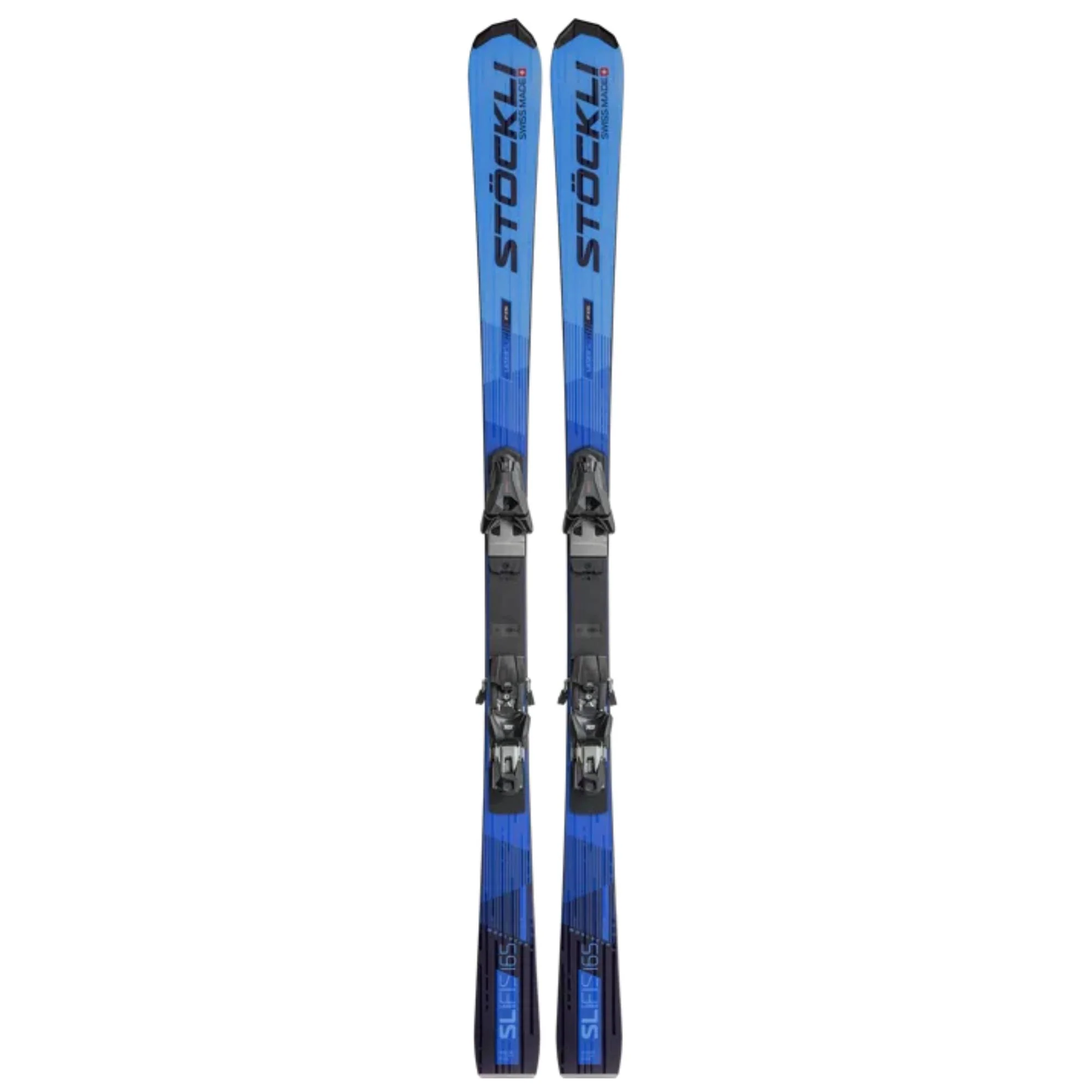 Stockli Laser SL FIS Skis + Salomon WRT 16 Binding 2027